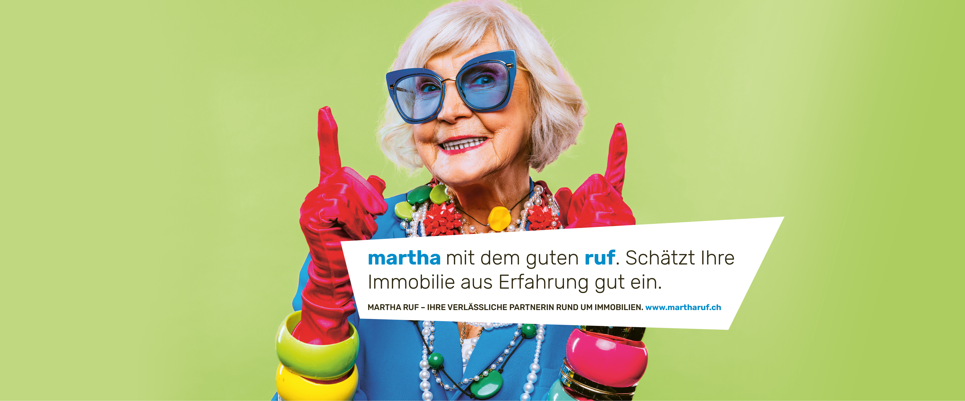 Schätzt Ihre Immobilie aus Erfahrung gut ein.