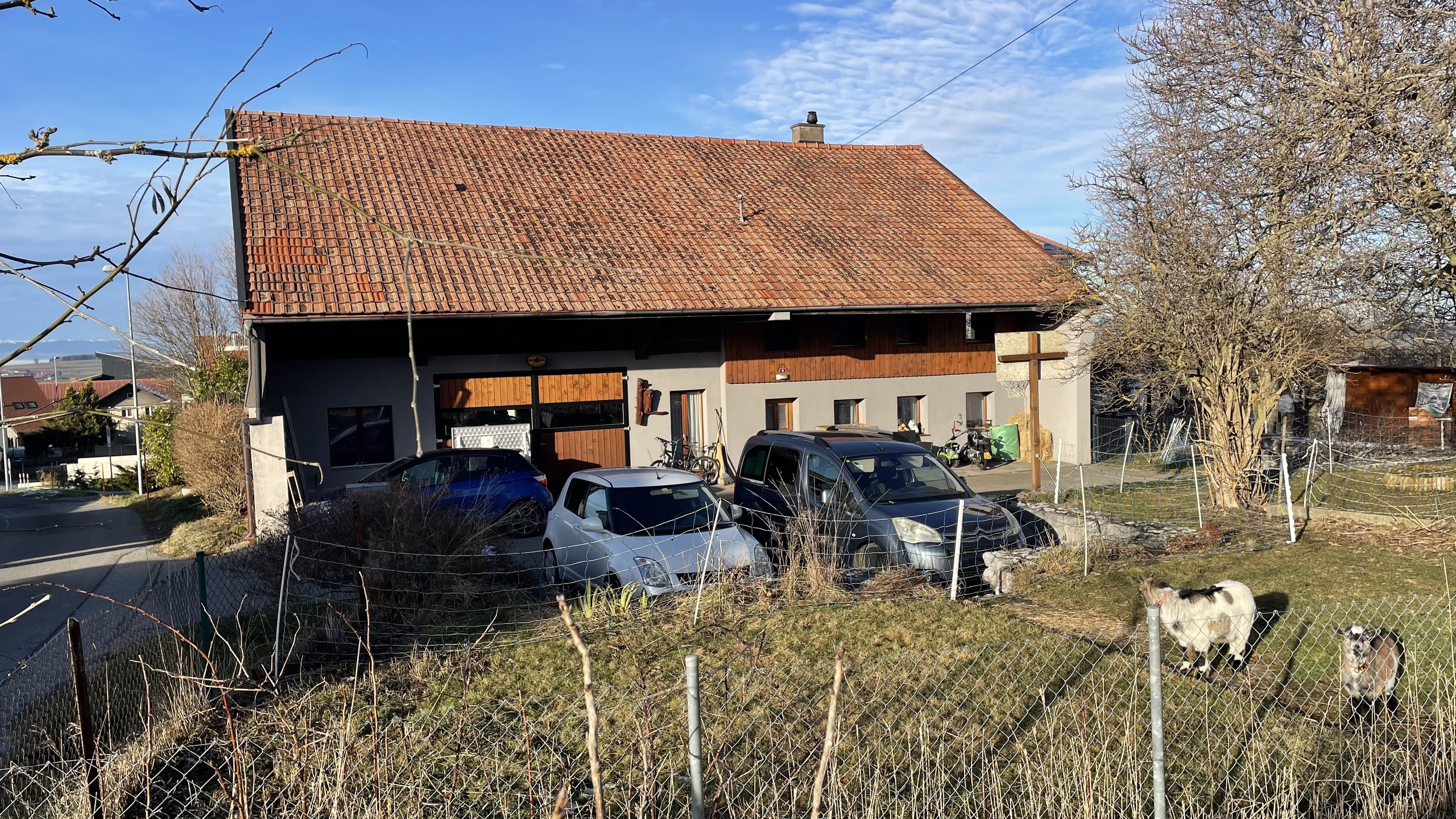 Vue extérieure 1