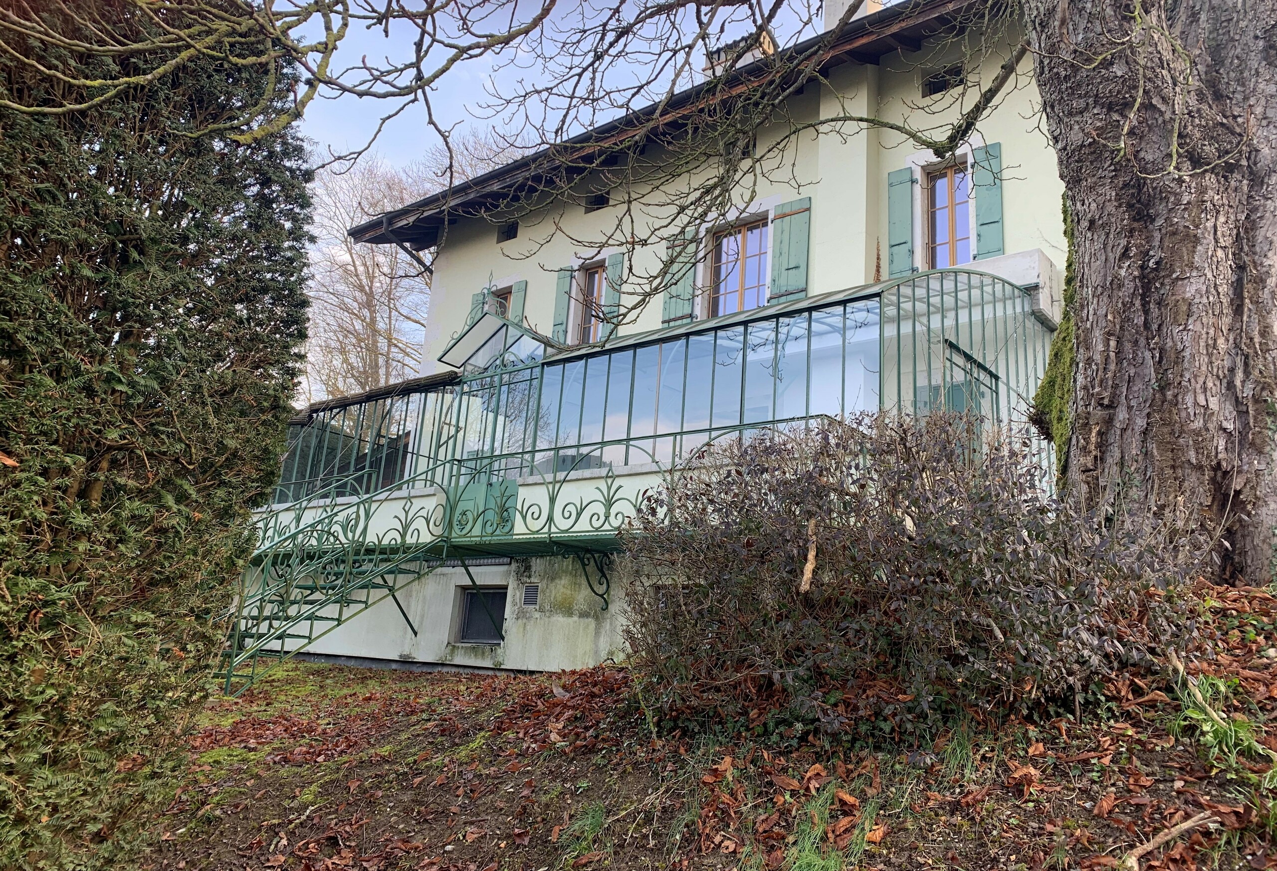Vue extérieure 2