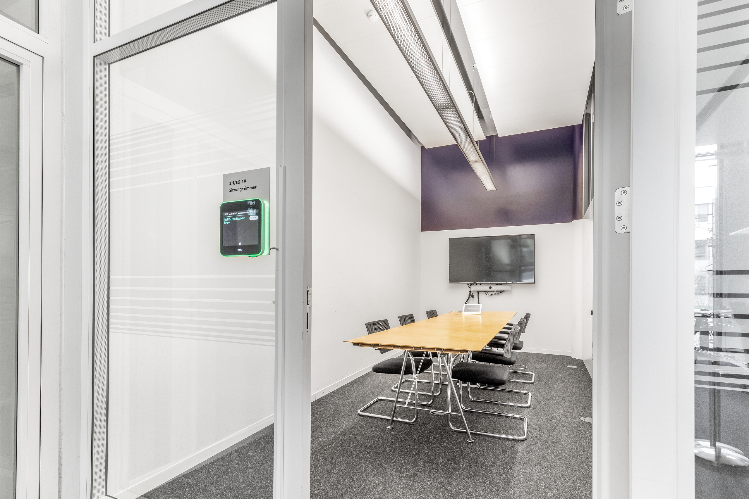 Sitzungszimmer