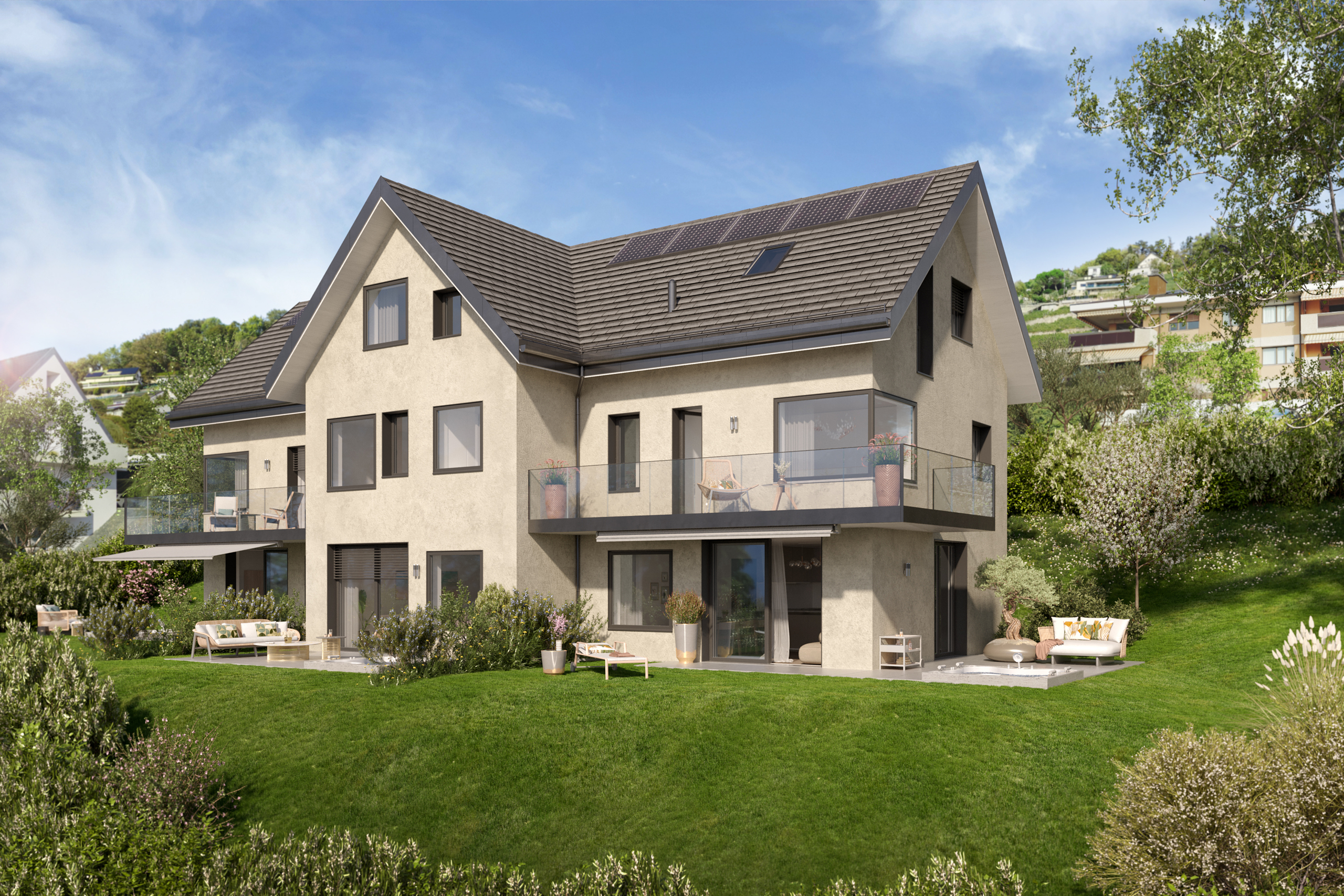 Vue extérieure 2
