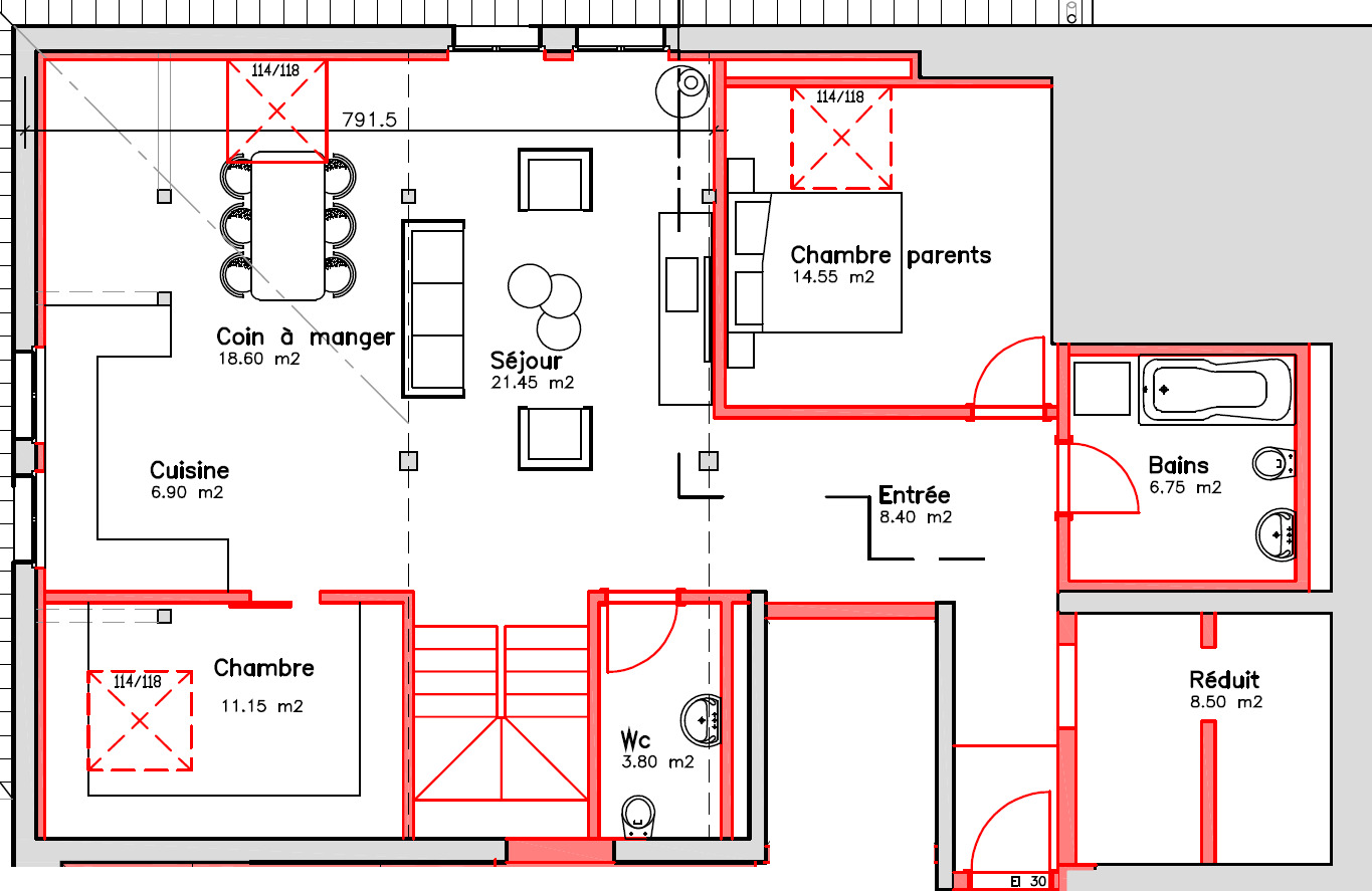 Plan rez