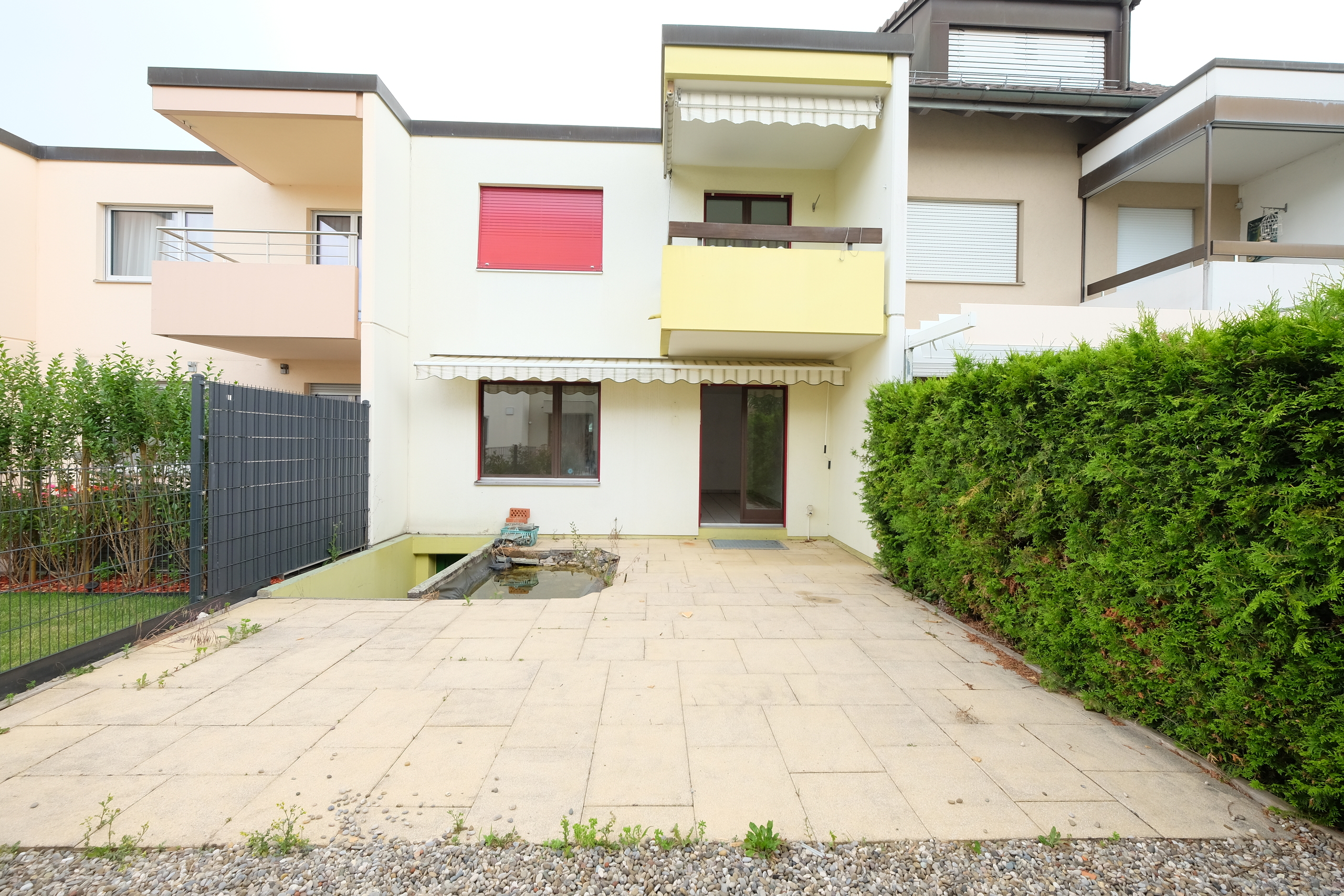 Gartenansicht Gartenansicht