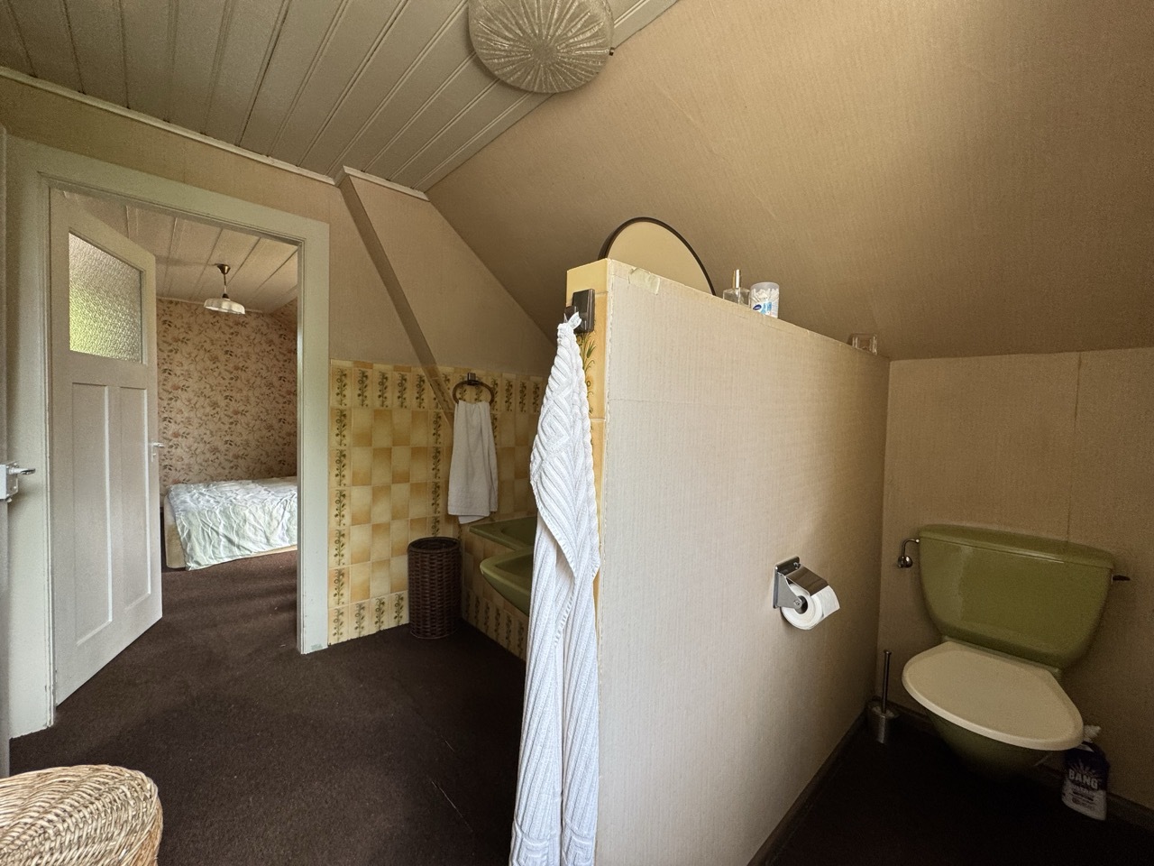 Salle de bain - 1er étage Salle de bain - 1er étage