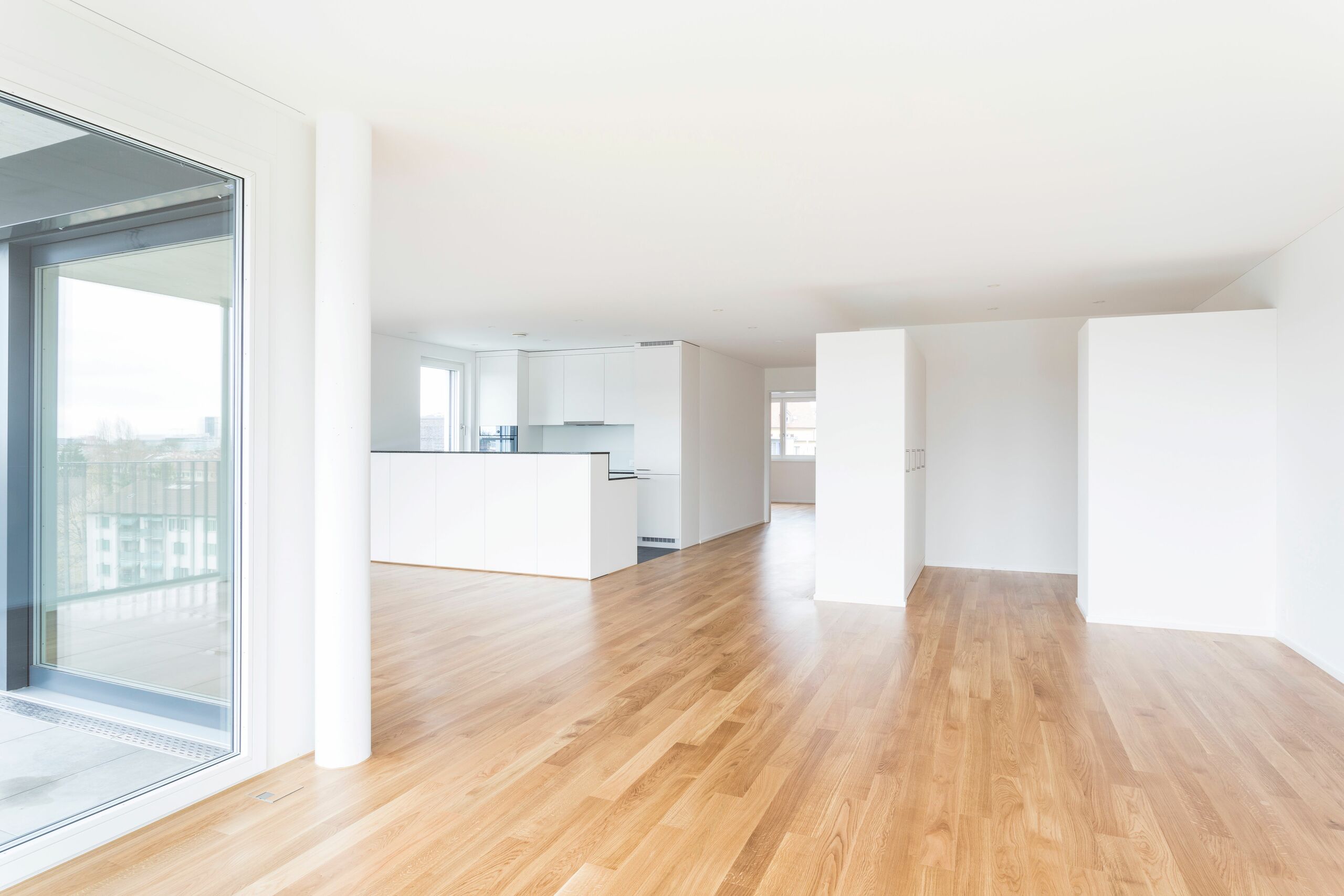 Wohnzimmer/Küche Wohnzimmer/Küche