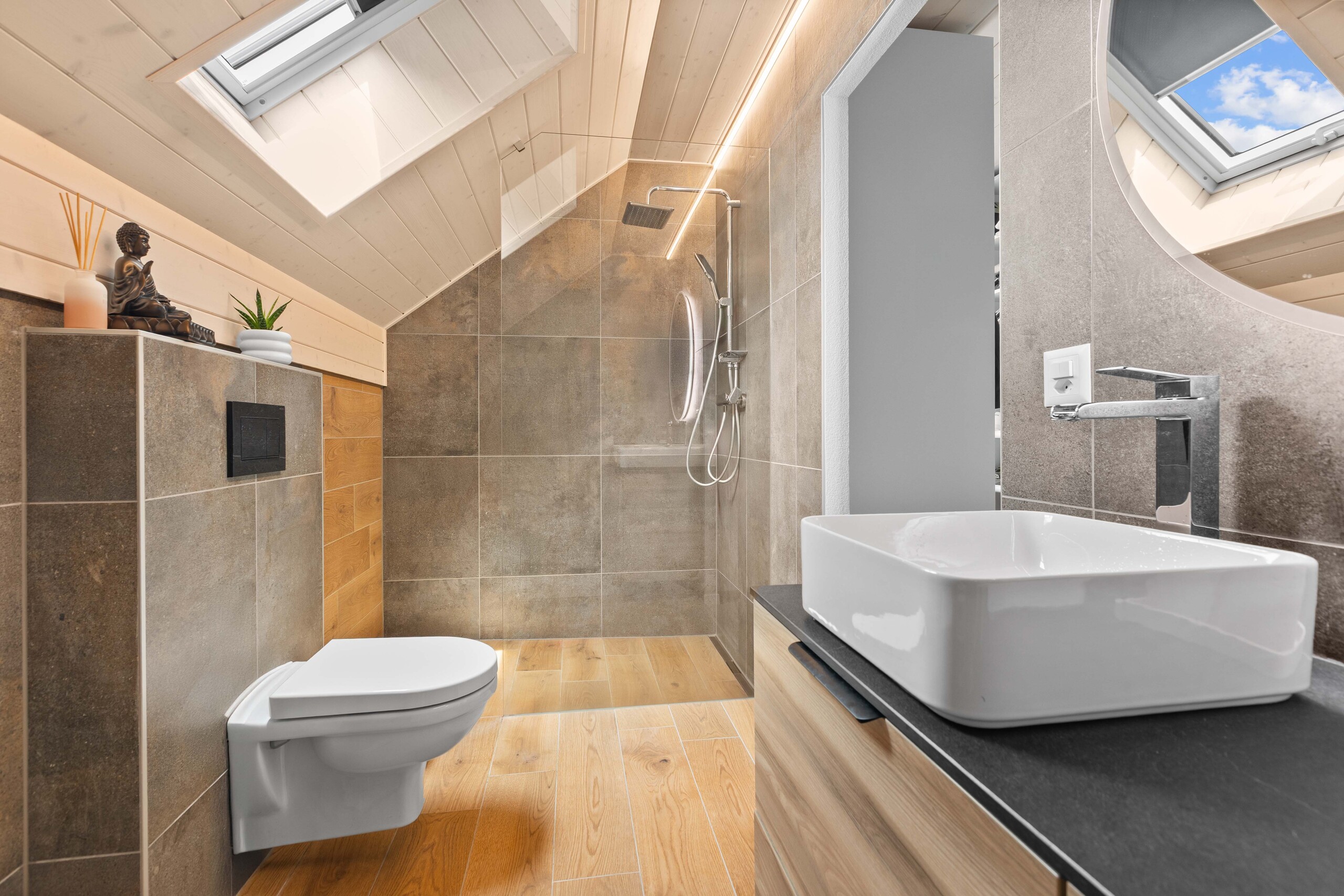 salle de bain / non-contractuel