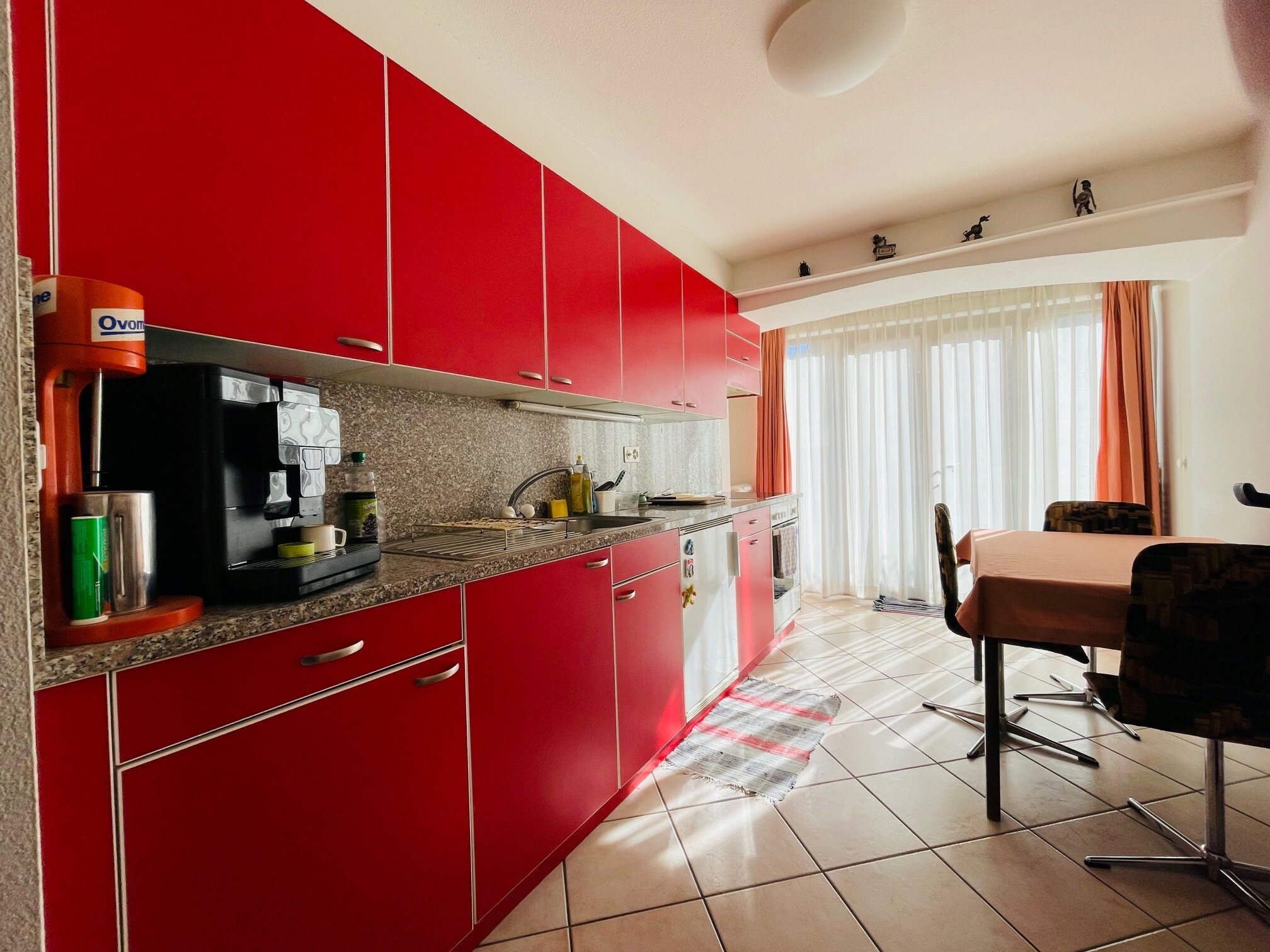 Küche Wohnung EG Eck-Einfamilienhaus Küche Wohnung EG Eck-Einfamilienhaus