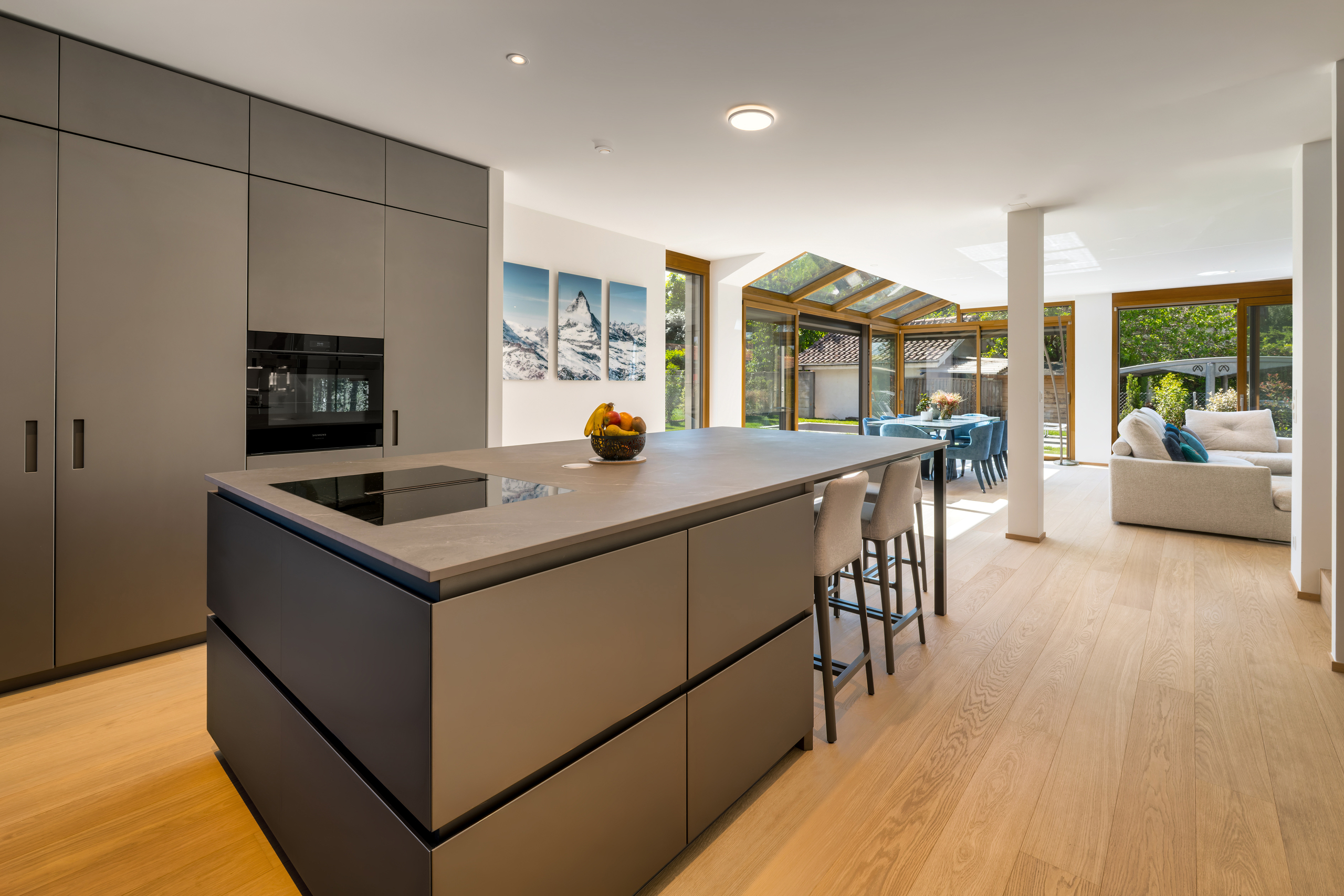 Interior view 1