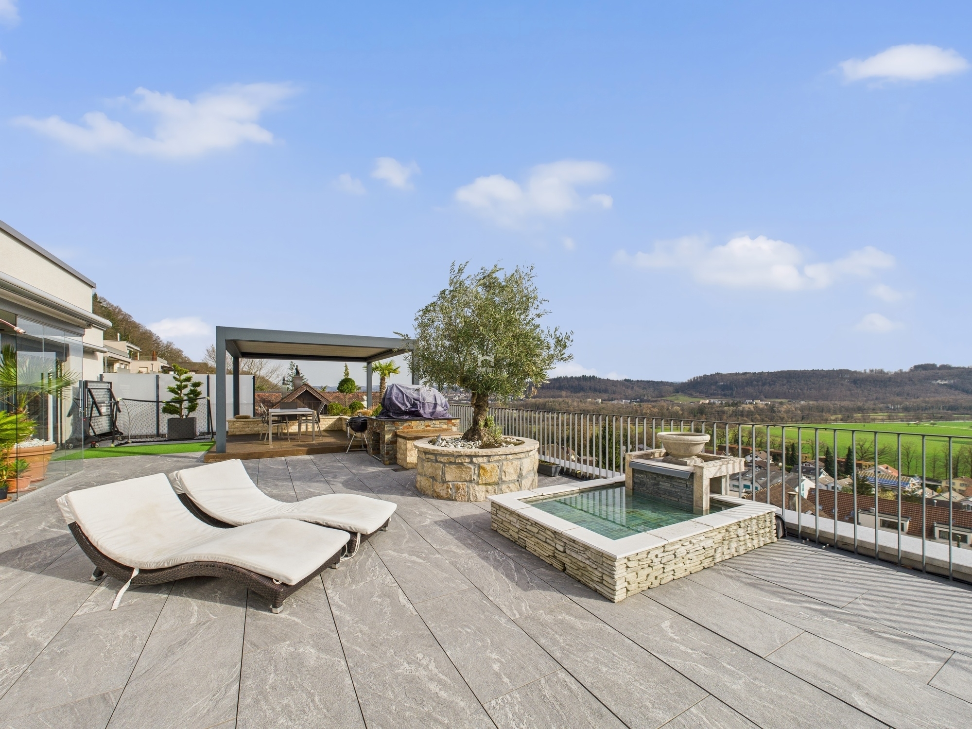 Terrasse