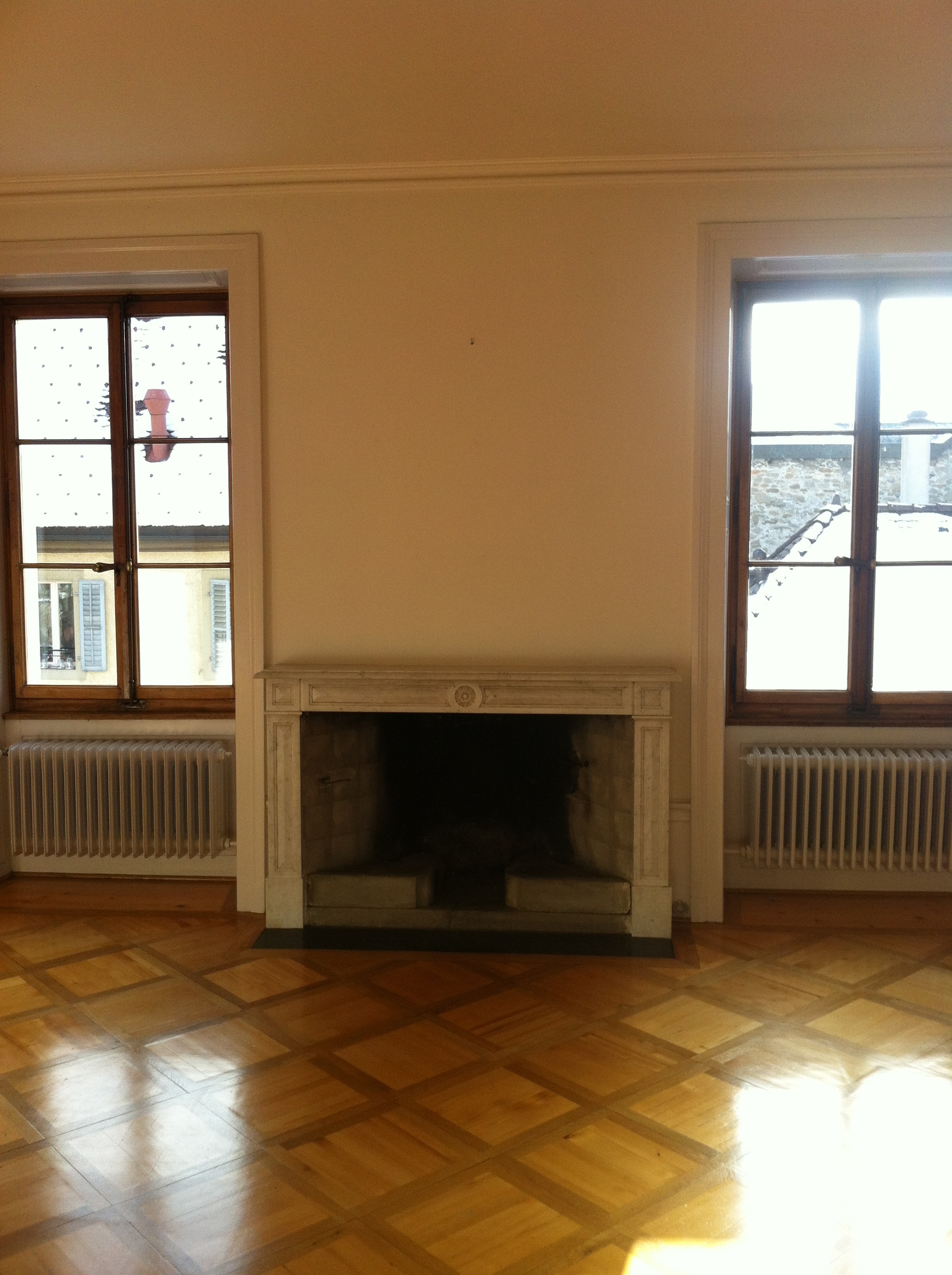 Vue intérieure 2