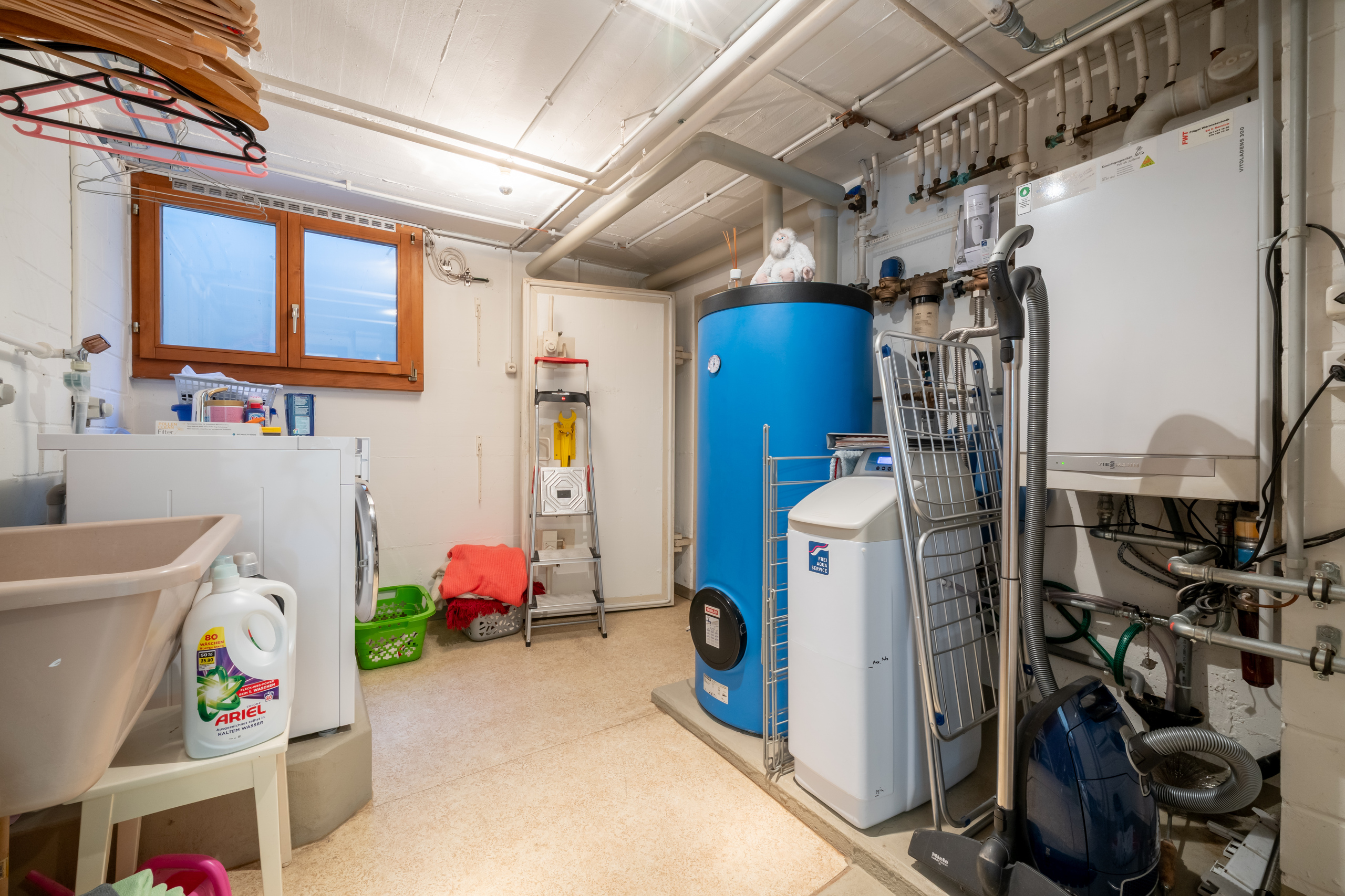 Technikraum Technikraum