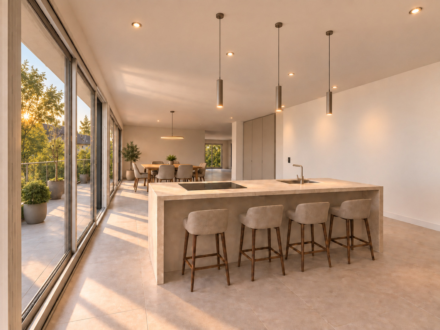 Interior view 6