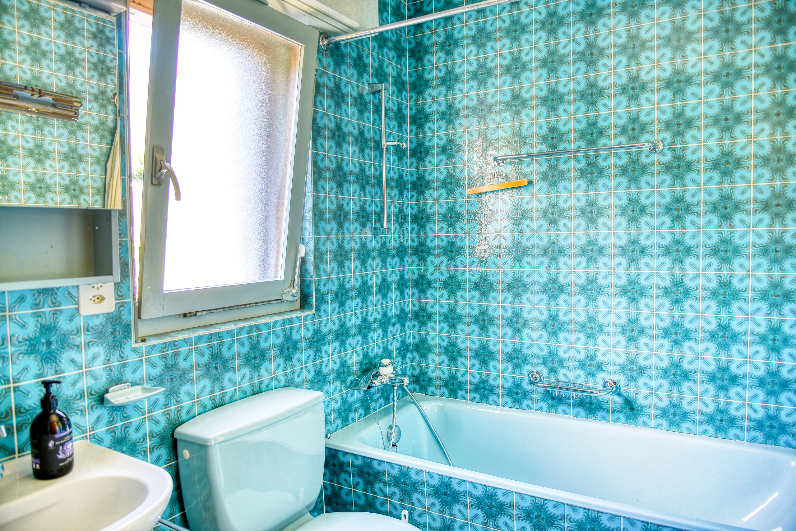 Maison Veyras - Salle de bain