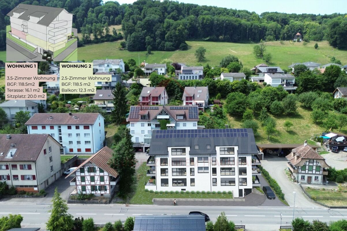 Grundstück / Umgebung ? Terrain / environnement Grundstück / Umgebung ? Terrain / environnement