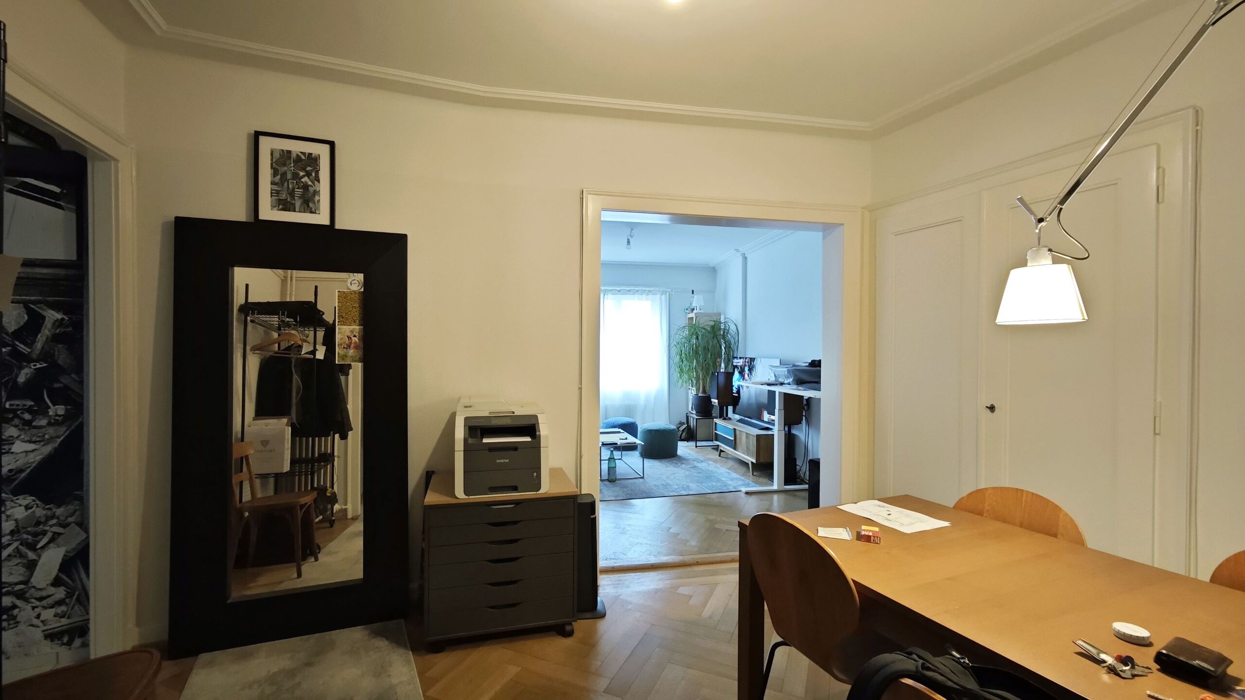 Vue intérieure 2