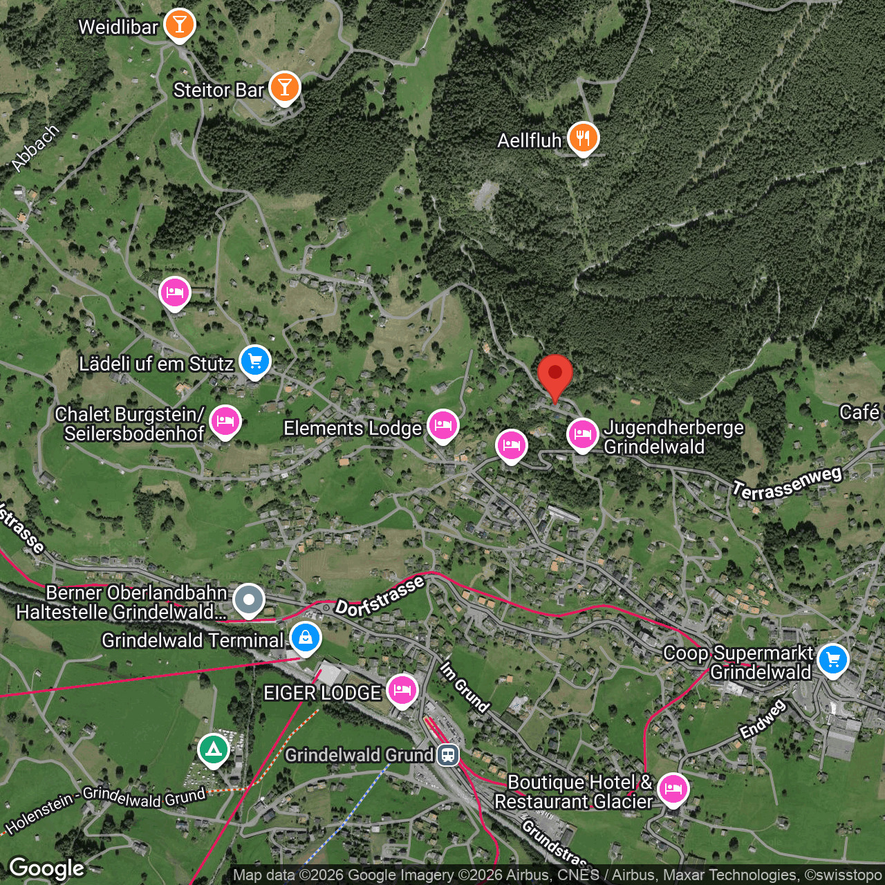 Lageplan 2