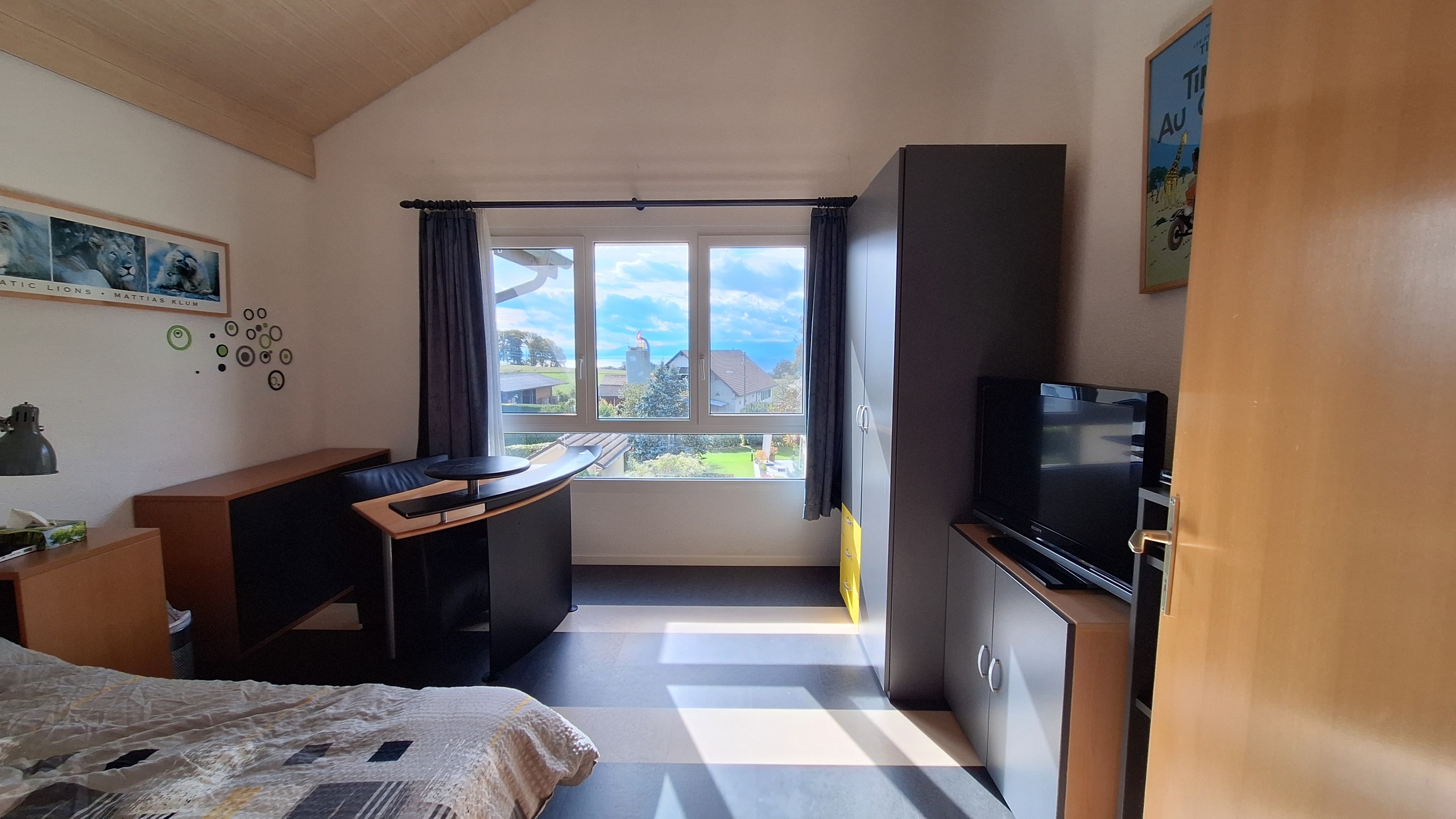 Immosol | Le Mont-sur-Lausanne | Maison Jumelle