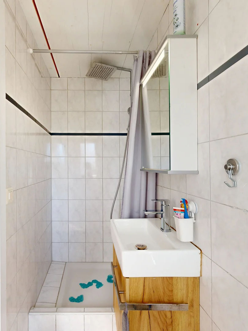 Dusche / WC 2
