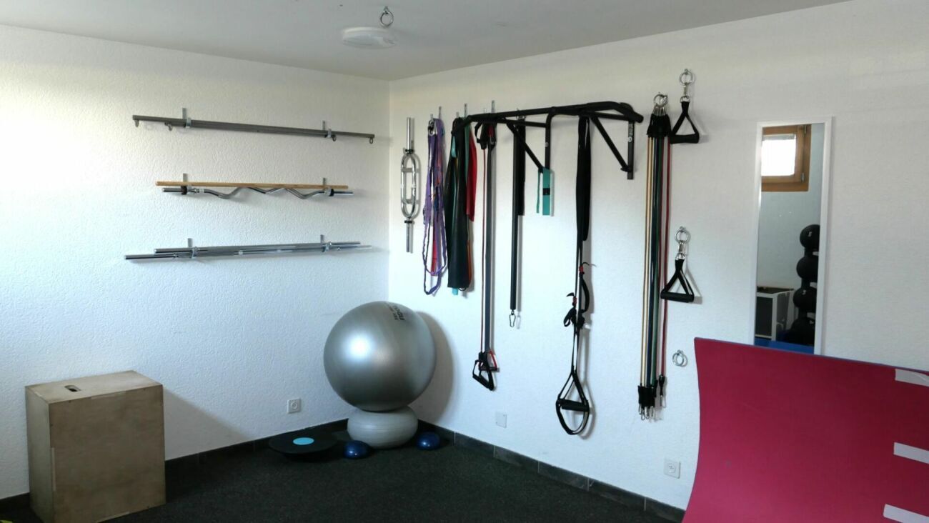 salle fitness
