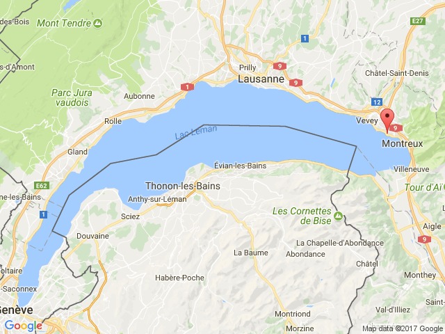 Location plan