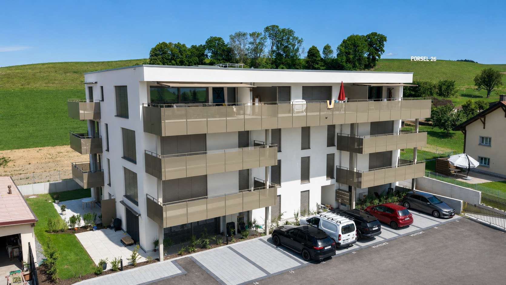 Vue extérieure 2