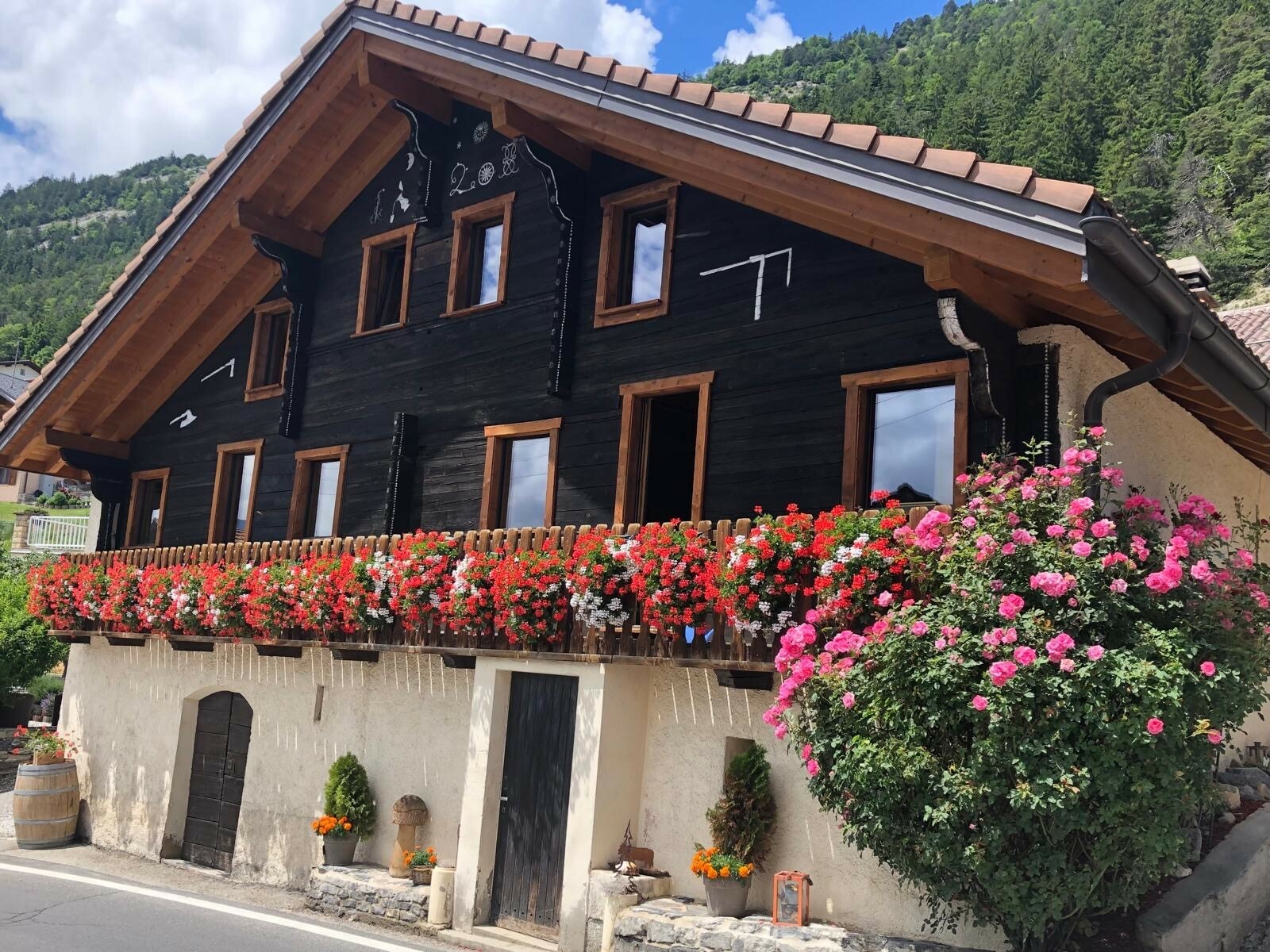 Maison villageoise Maison villageoise