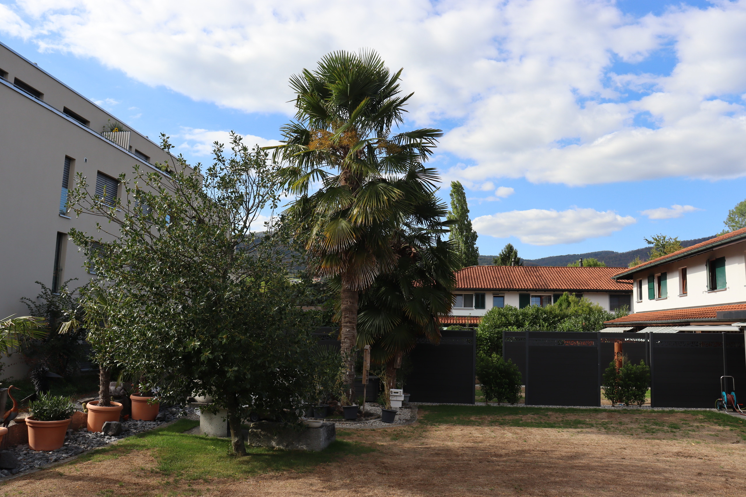 Vista esteriore
