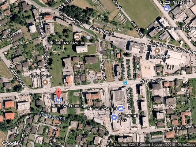 Location plan