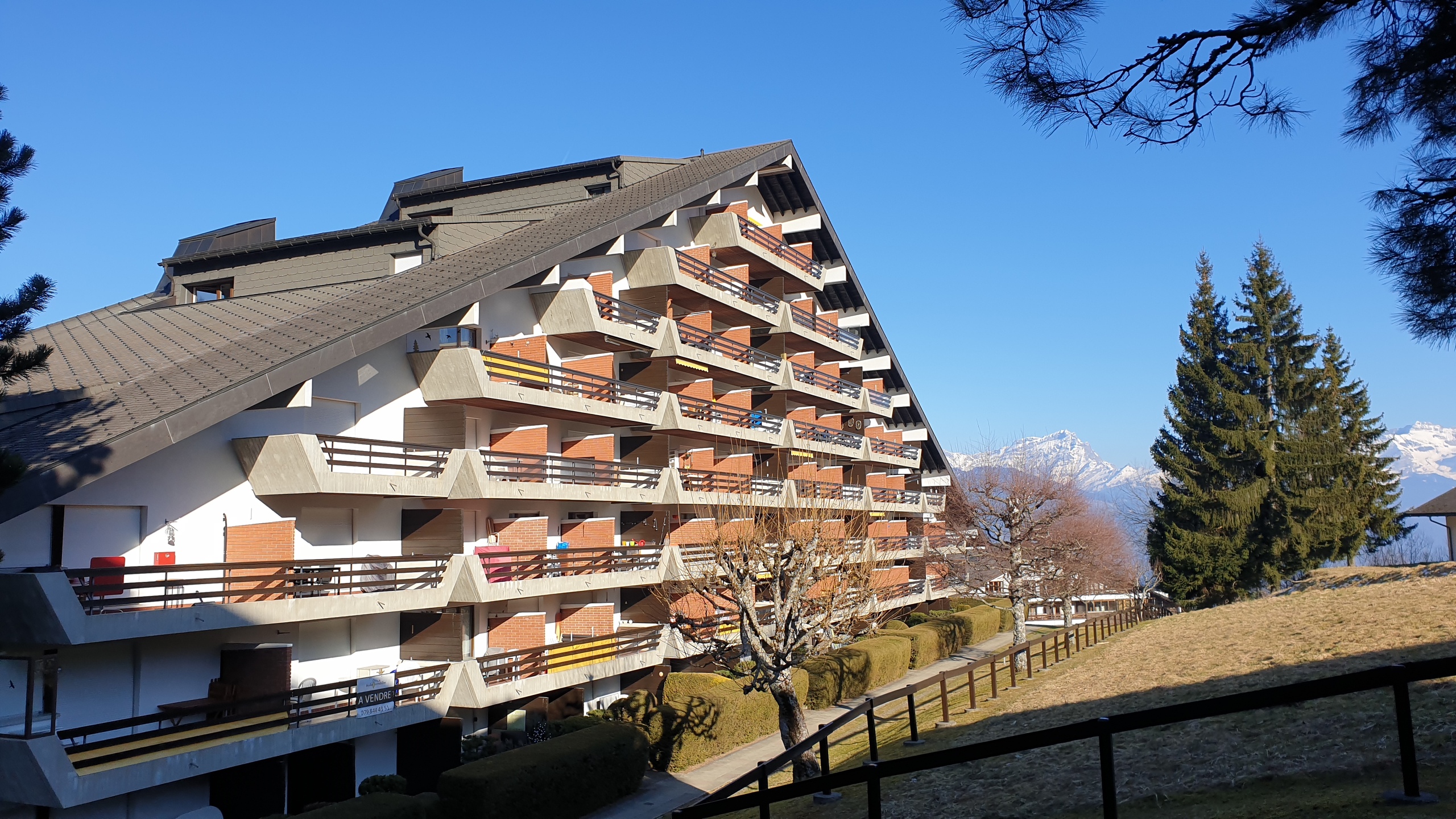 Vue extérieure 1