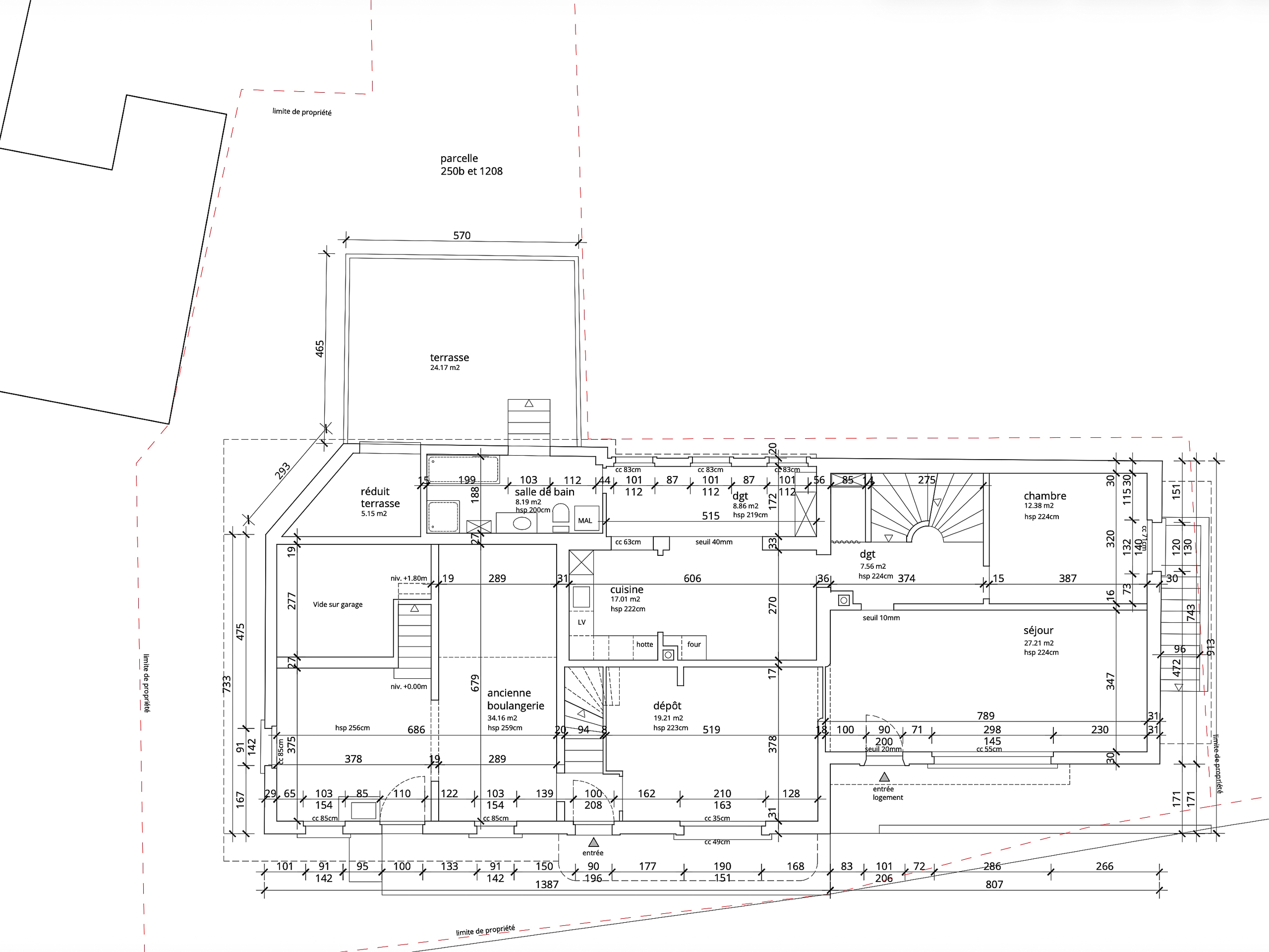 Plan de situation 4