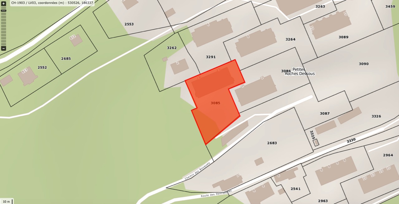 Cadastre