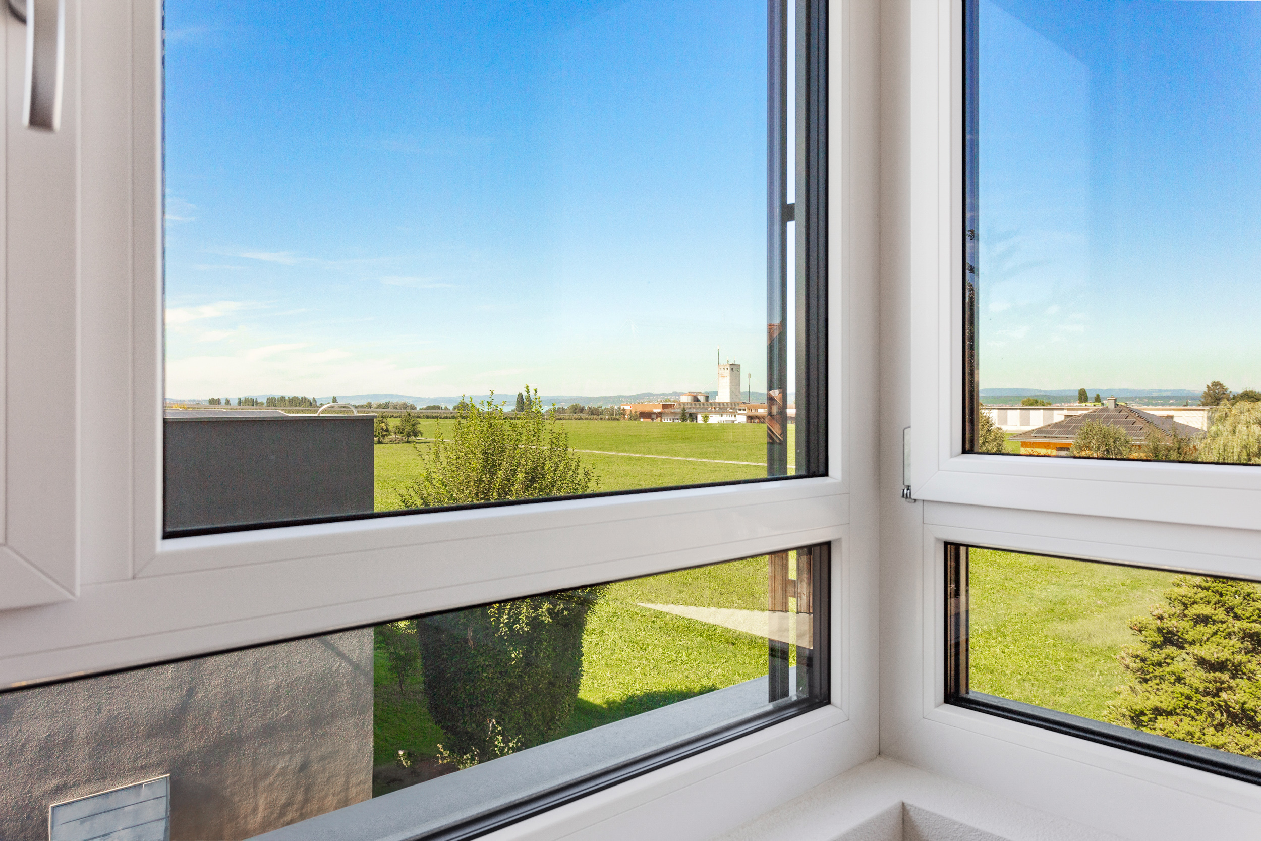 Lassen Sie den Blick in die Ferne schweifen. Lassen Sie den Blick in die Ferne schweifen.