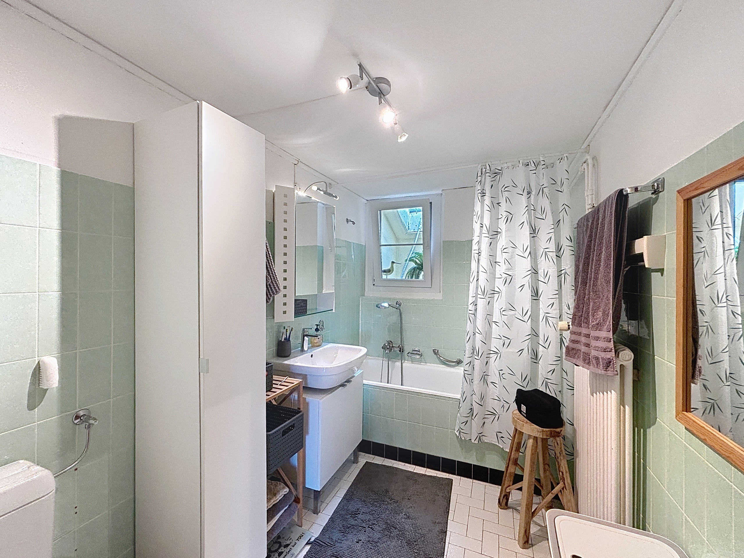 Salle d'eau no 2 du 4.5 pces Salle d'eau no 2 du 4.5 pces