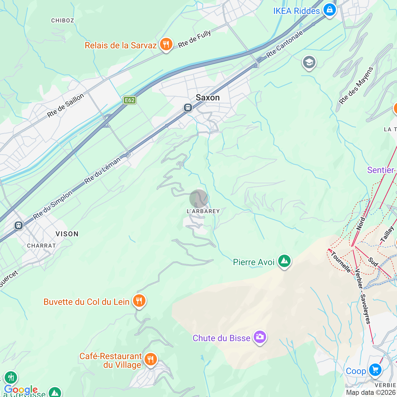 Lageplan