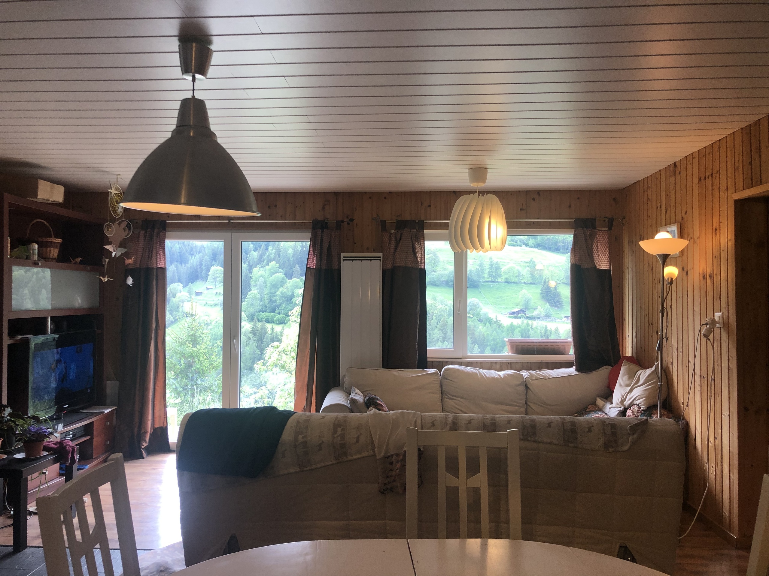 Séjour (appartement) Séjour (appartement)