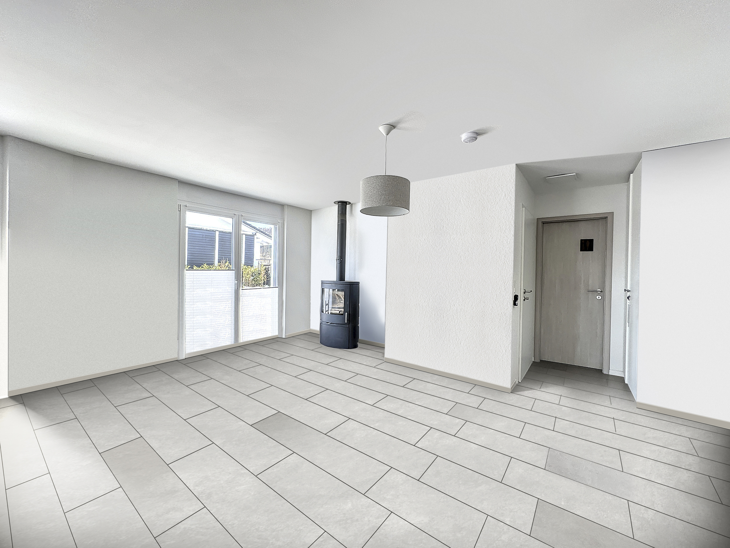 Interior view 1