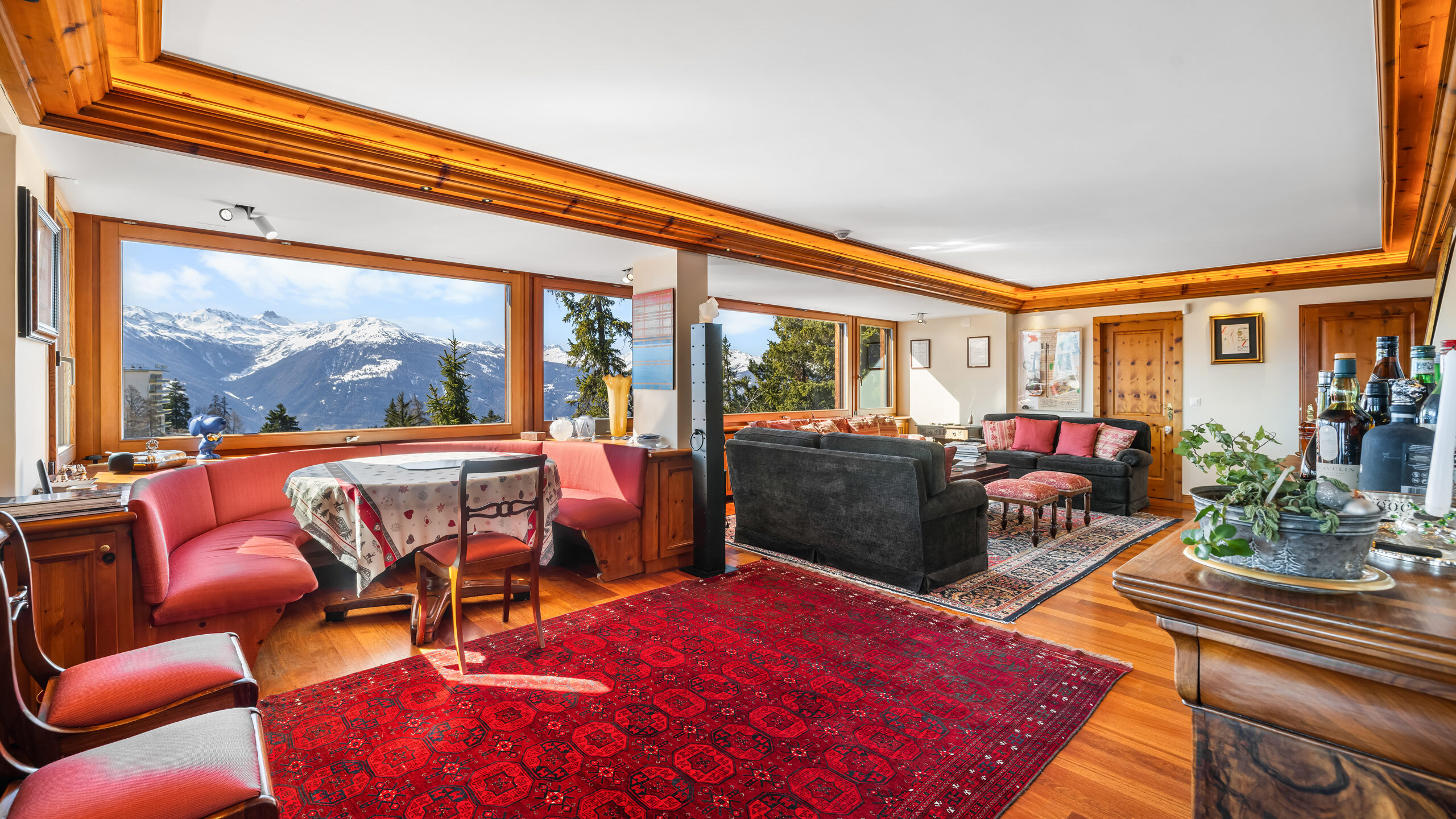 Séjour - Vue 2 Séjour - Vue 2