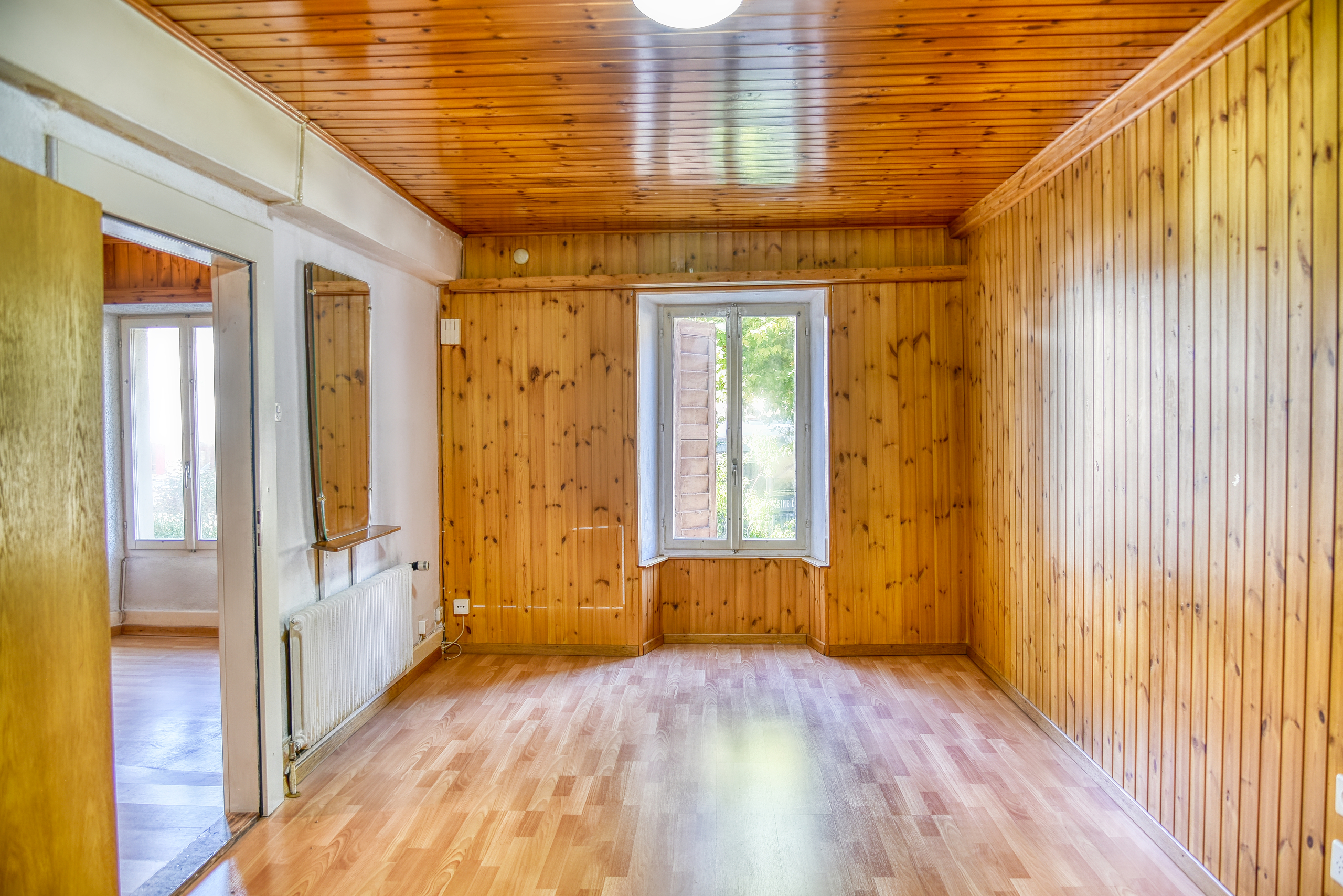 Appartement Sierre - Salon