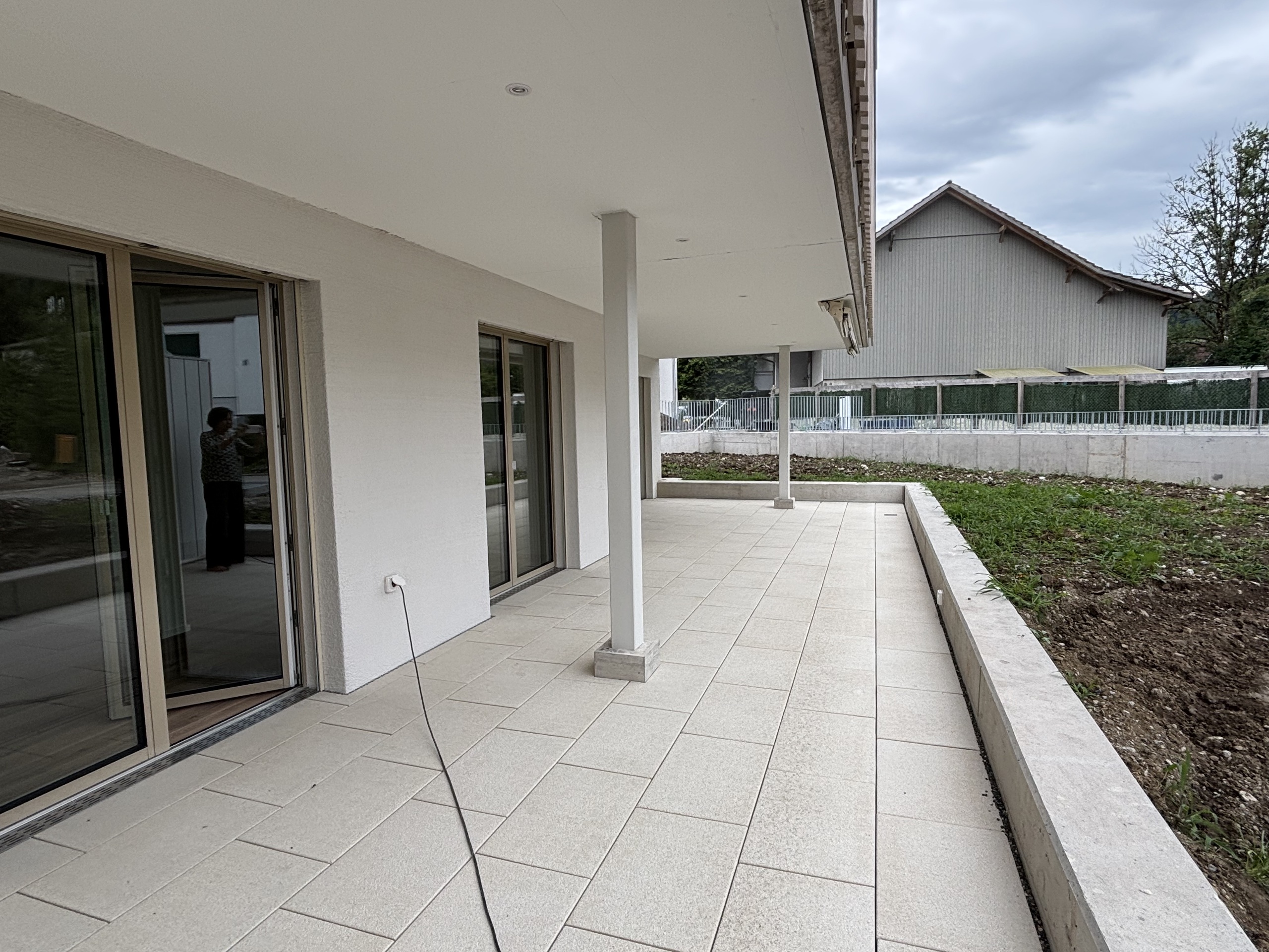 Sitzplatz