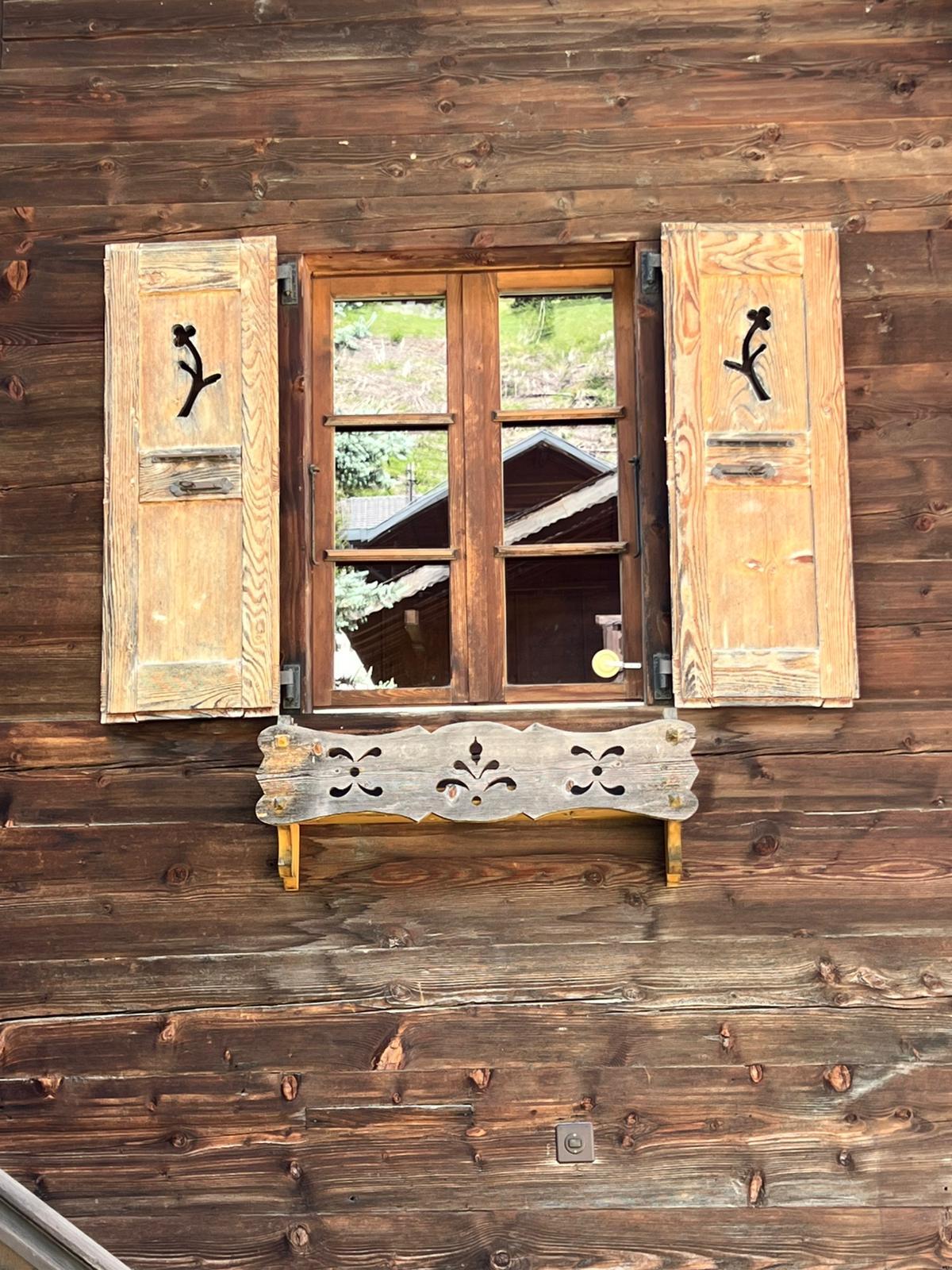 Interior view