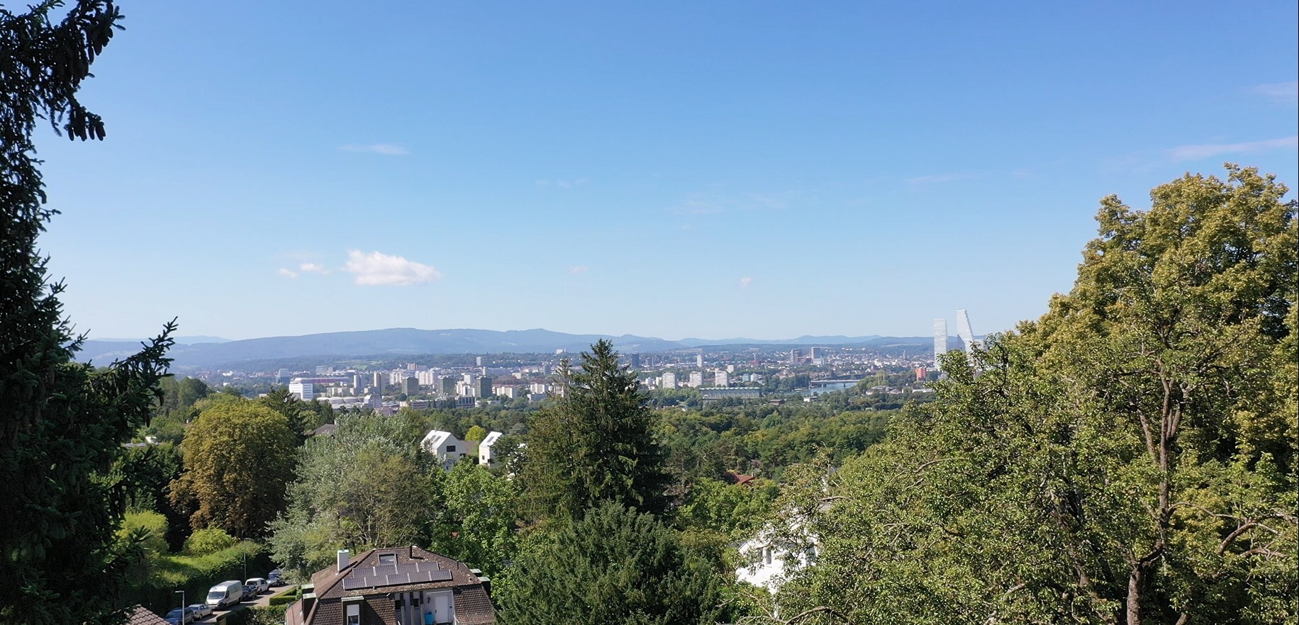 Aussicht 