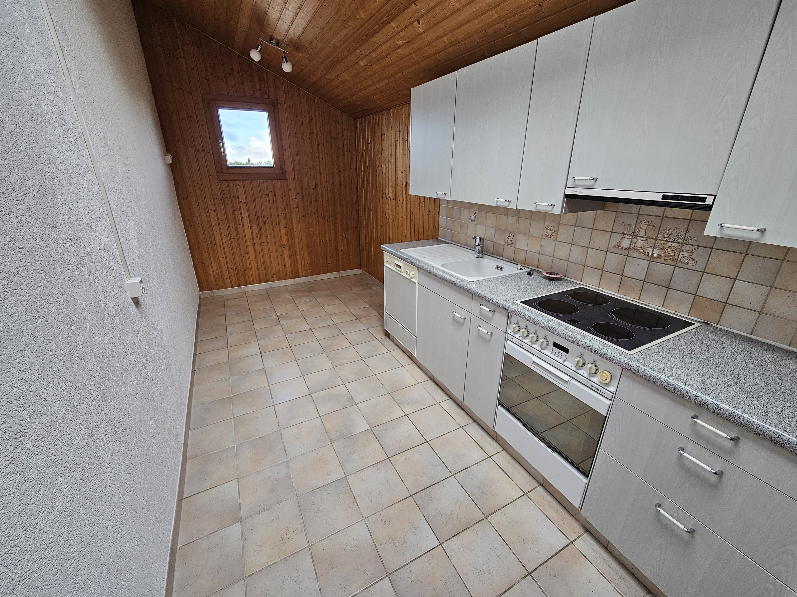 Cuisine premier étage