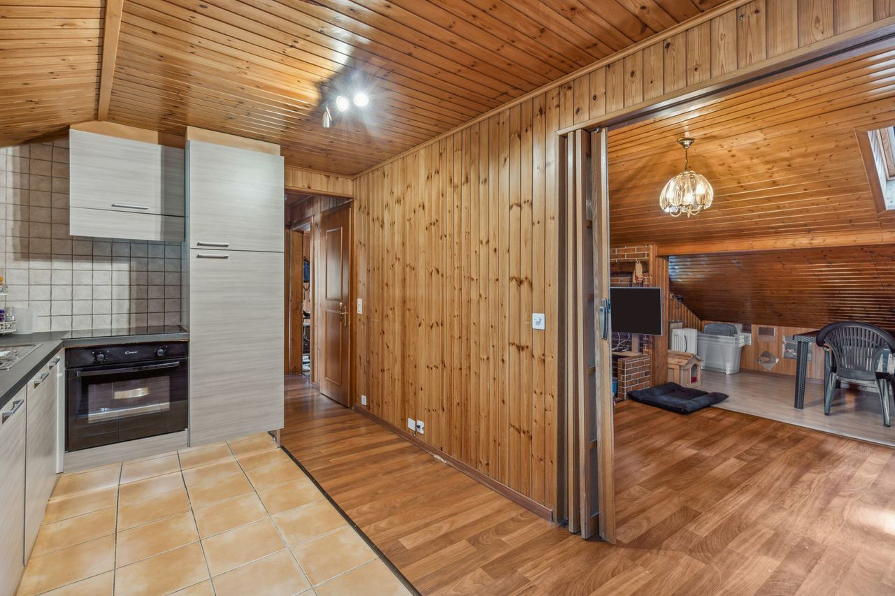 Cuisine - 3.5 pièces Cuisine - 3.5 pièces