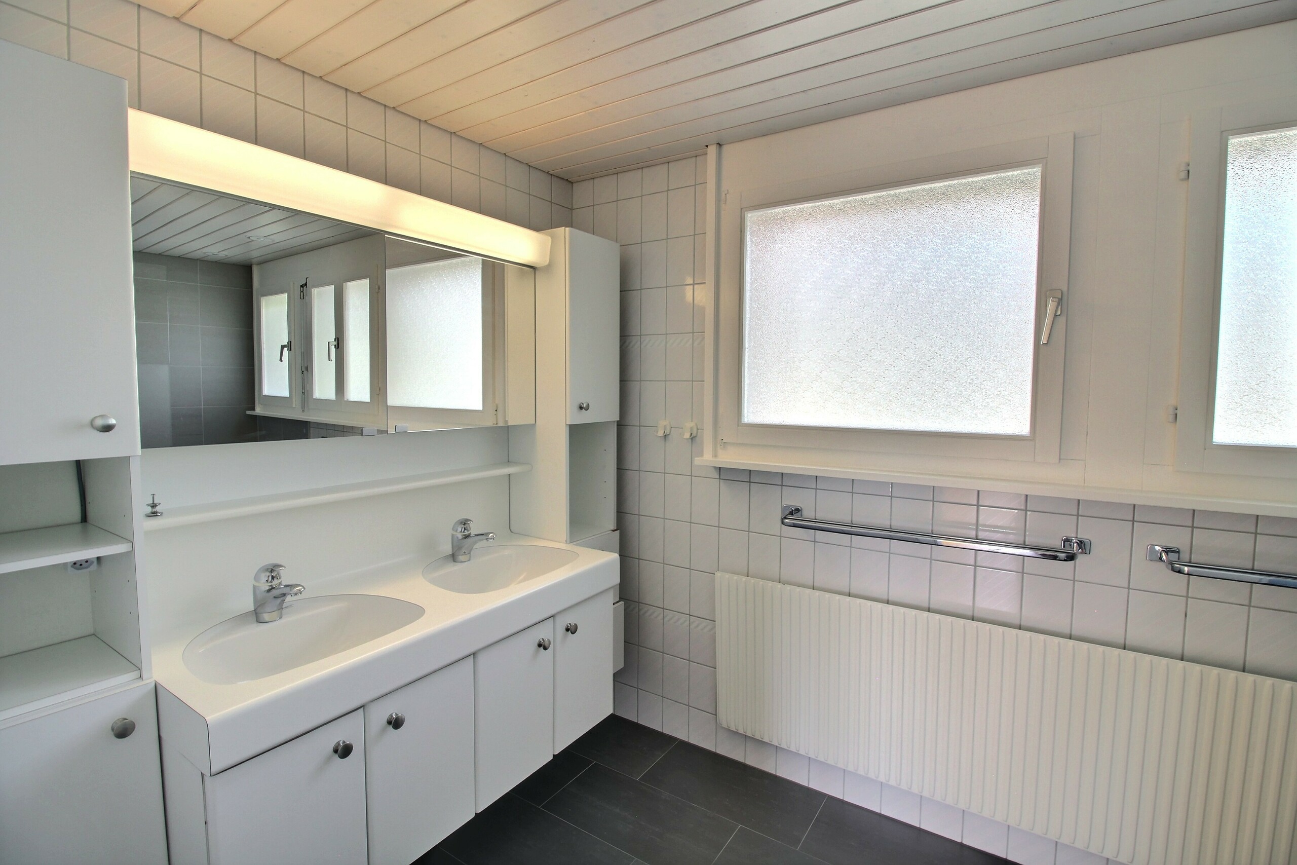 Salle de douche 