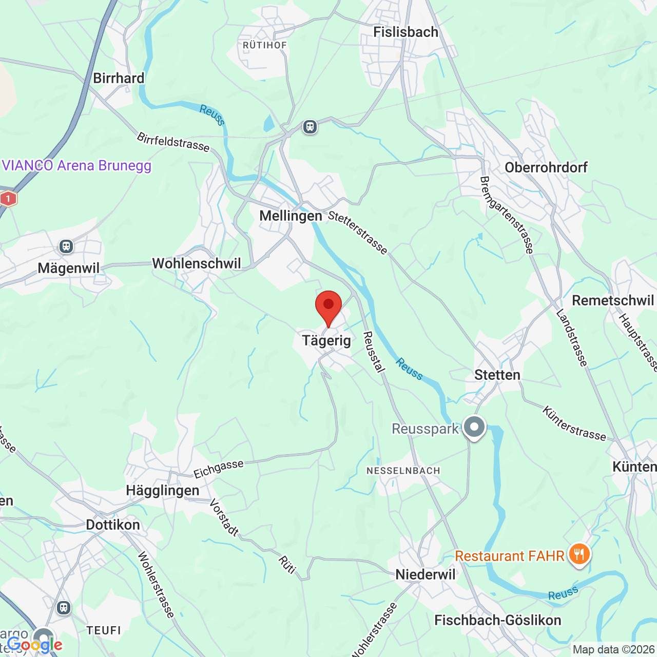 Lageplan