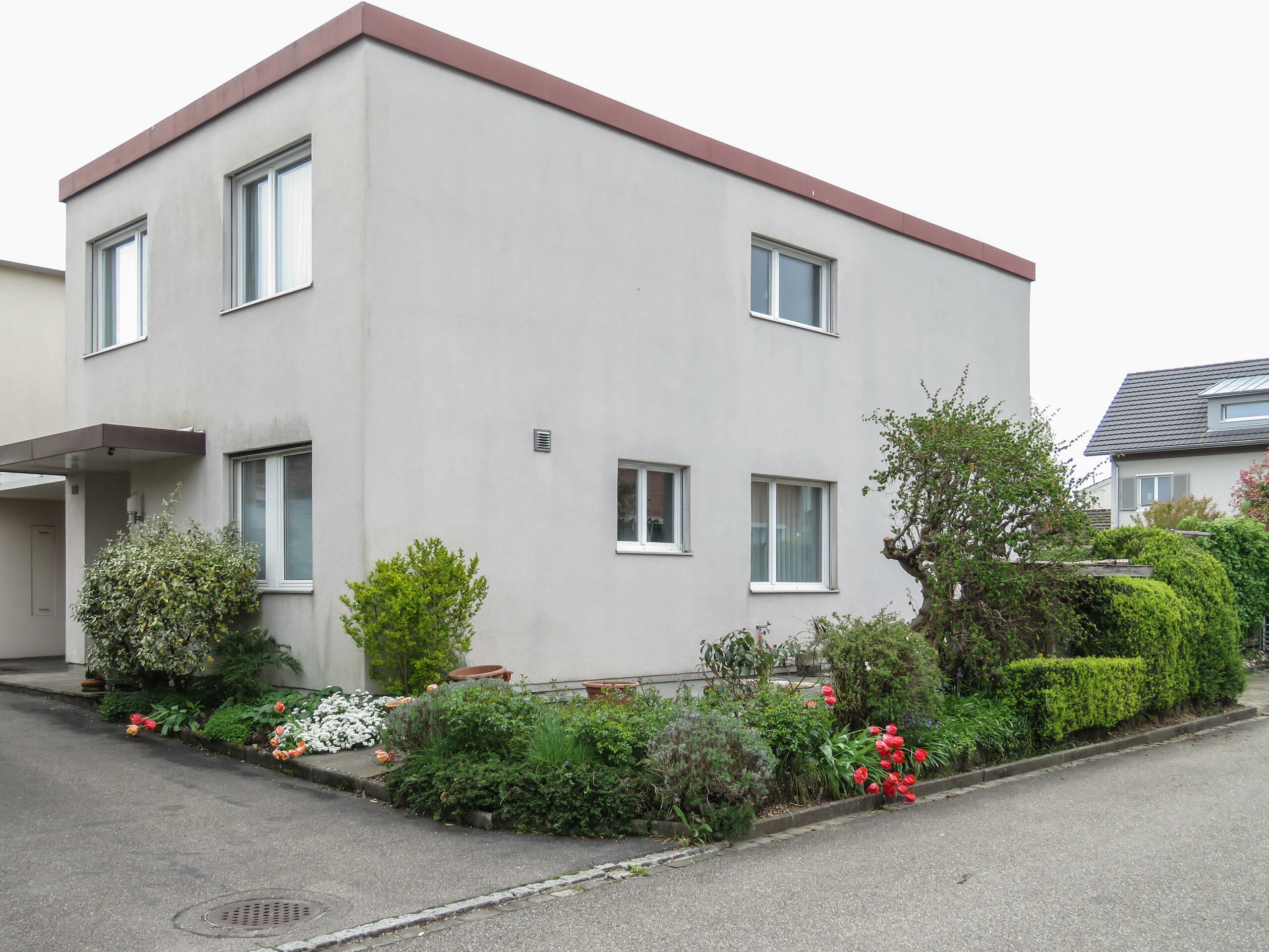 Ansicht Haus Ansicht Haus