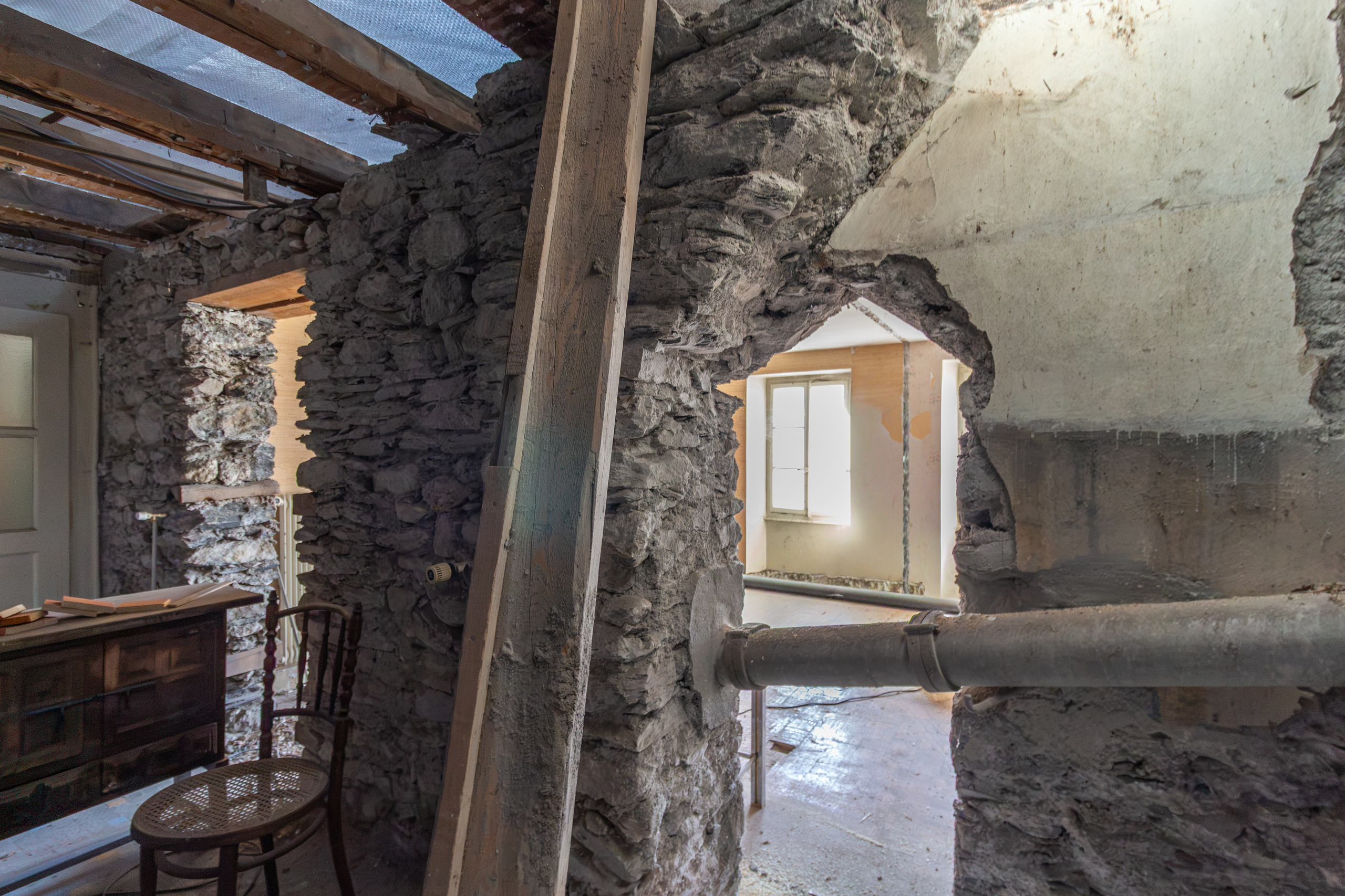Interior view 13