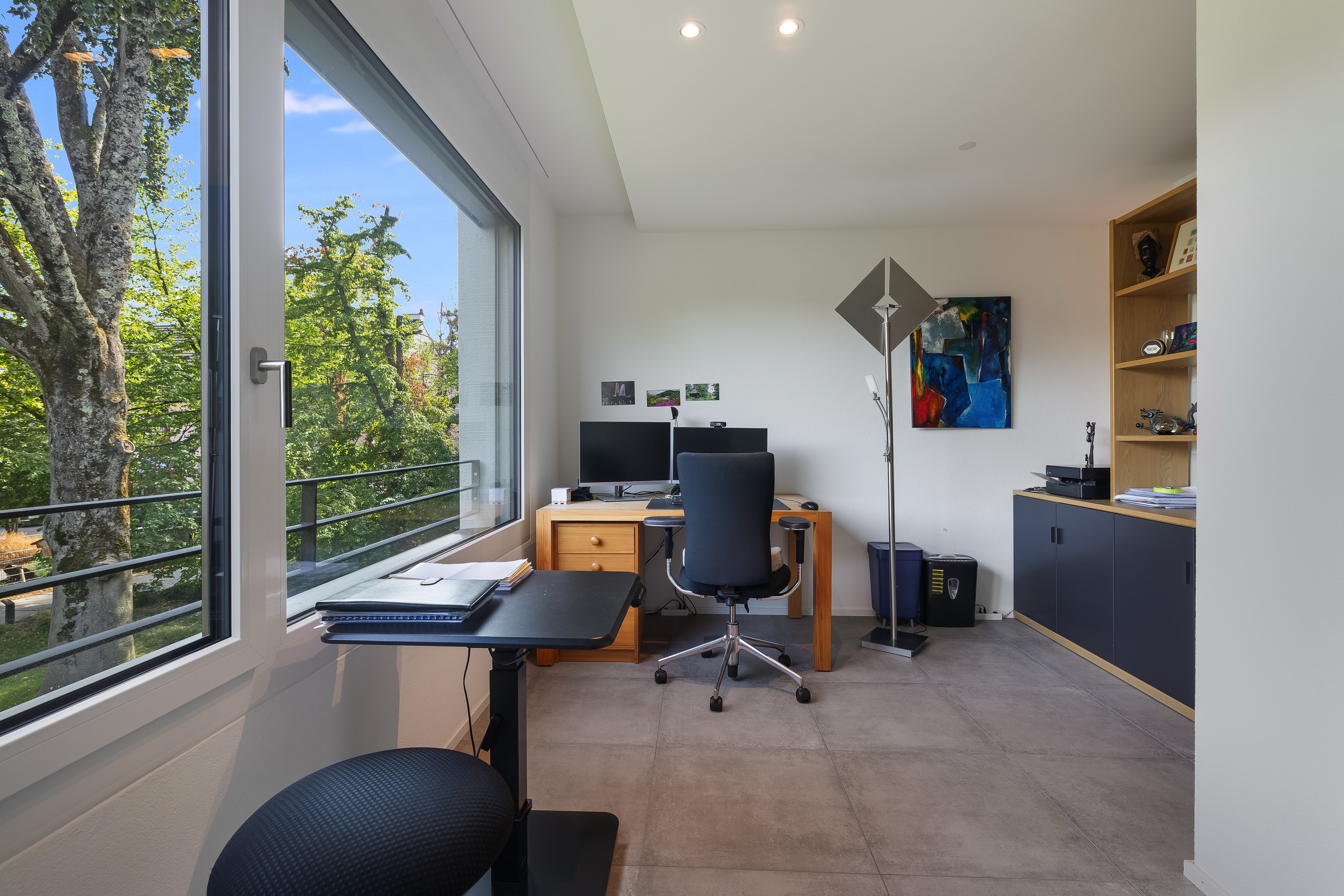 Interior view 14