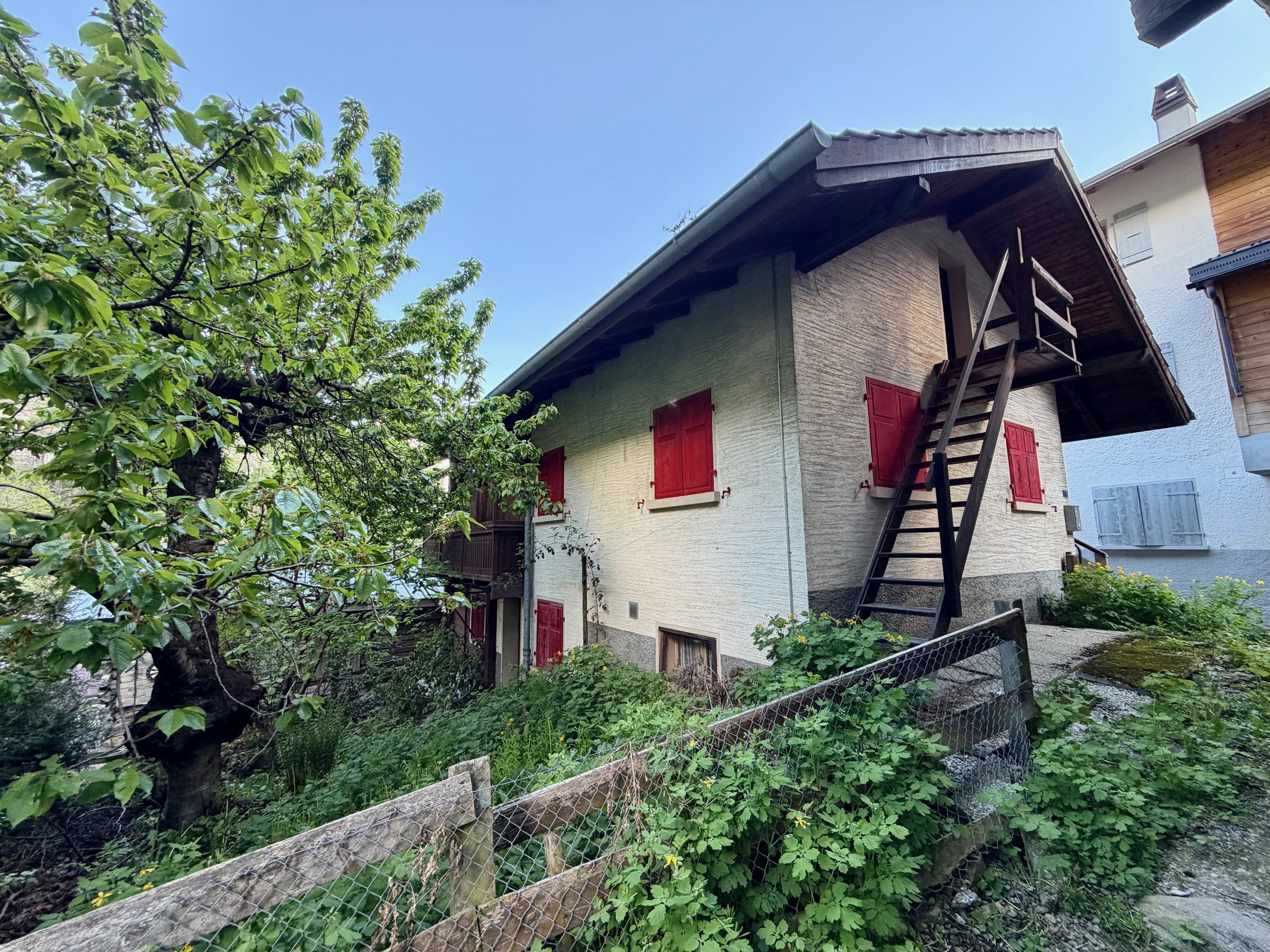 Vue extérieure 1