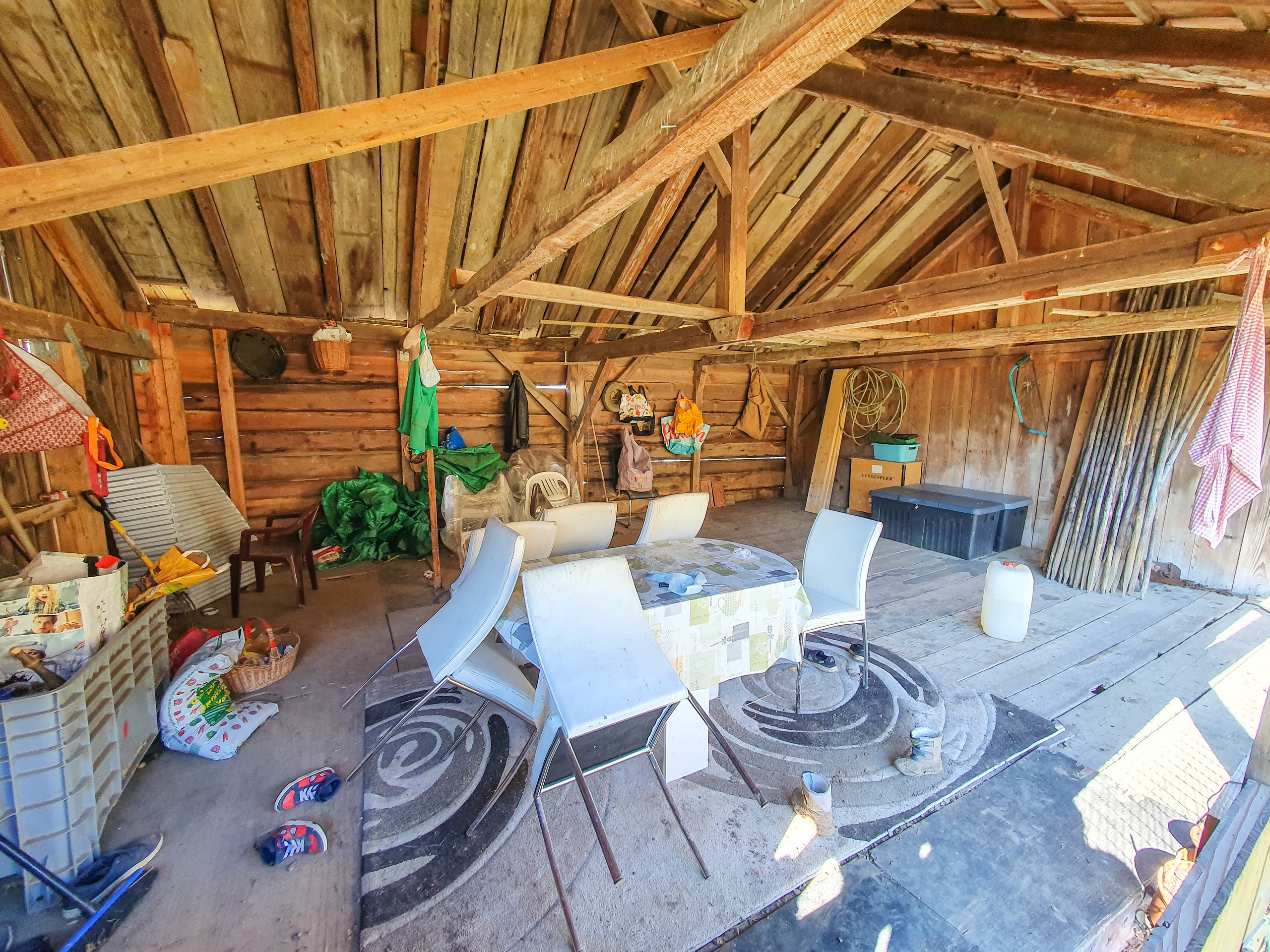 Bât. Rural | Couvert